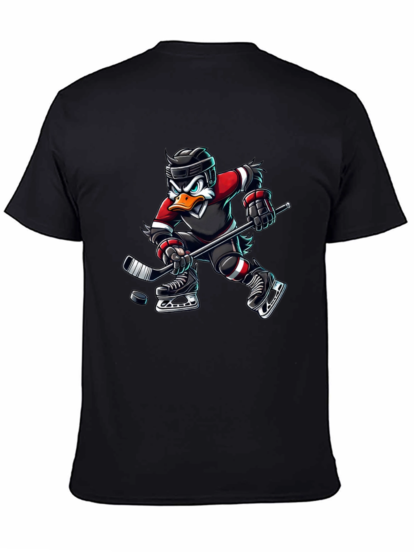 Mighty Ducks Hockey Graphic Tee