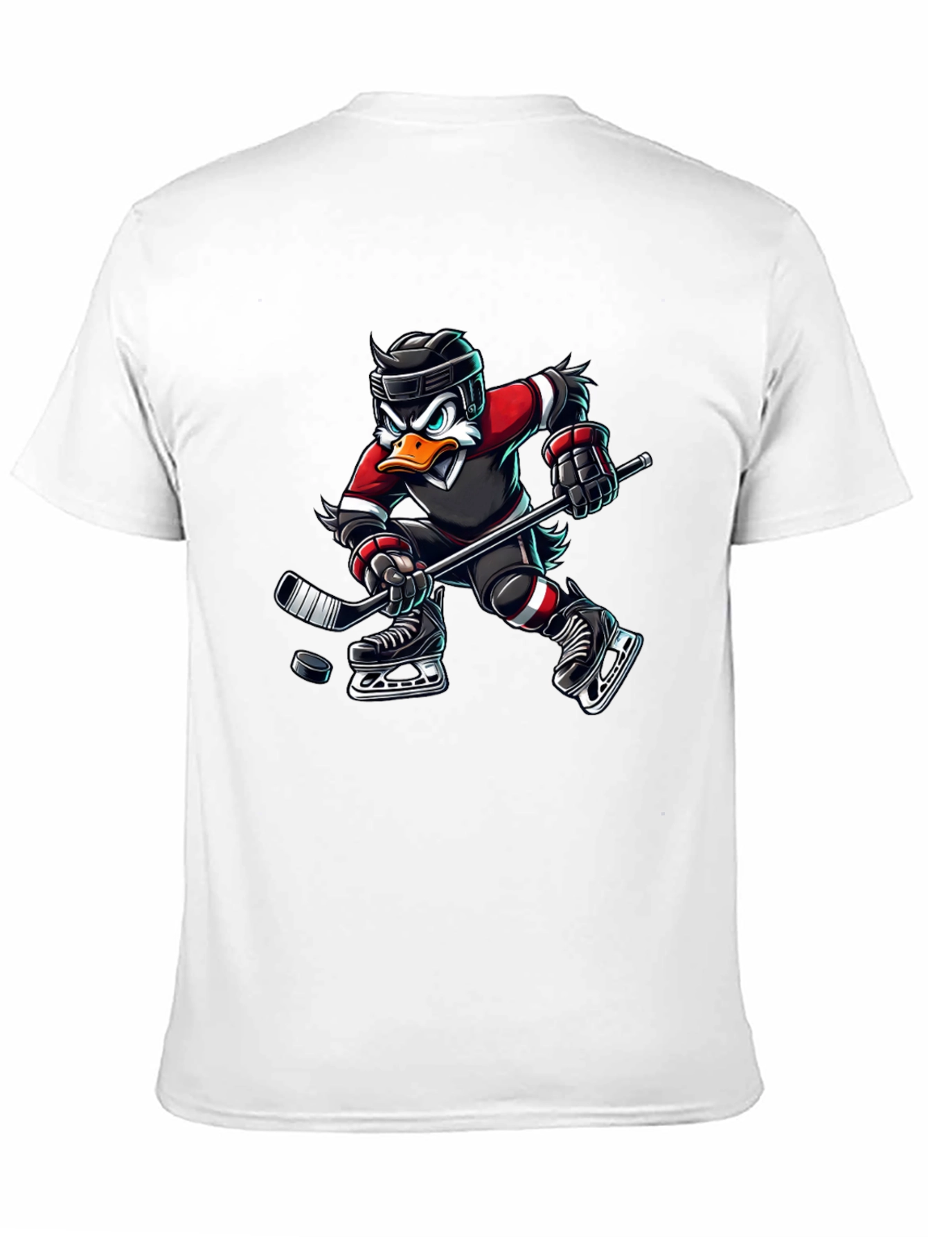 Mighty Ducks Hockey Graphic Tee