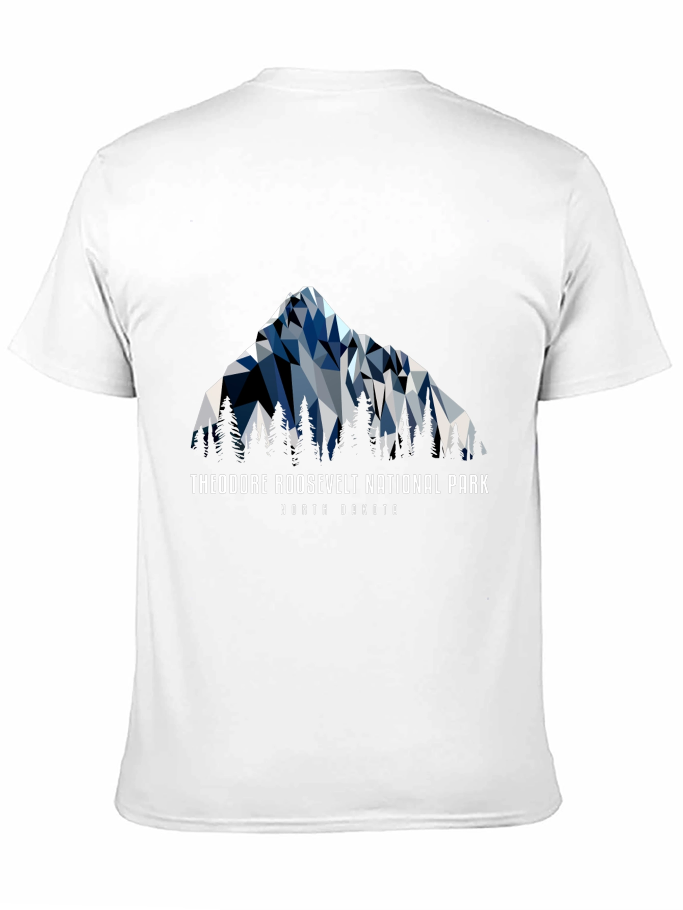 Theodore Roosevelt National Park Graphic Tee