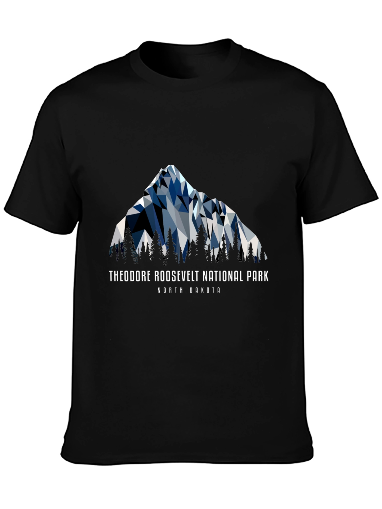 Theodore Roosevelt National Park Graphic Tee