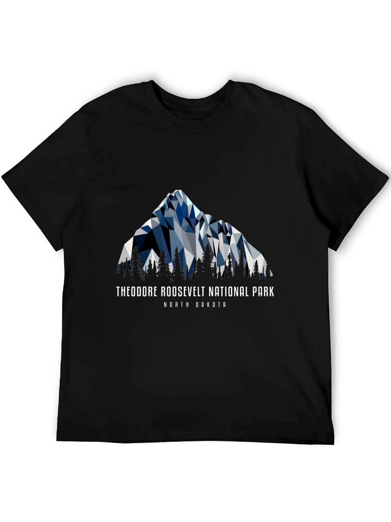 Theodore Roosevelt National Park Graphic Tee
