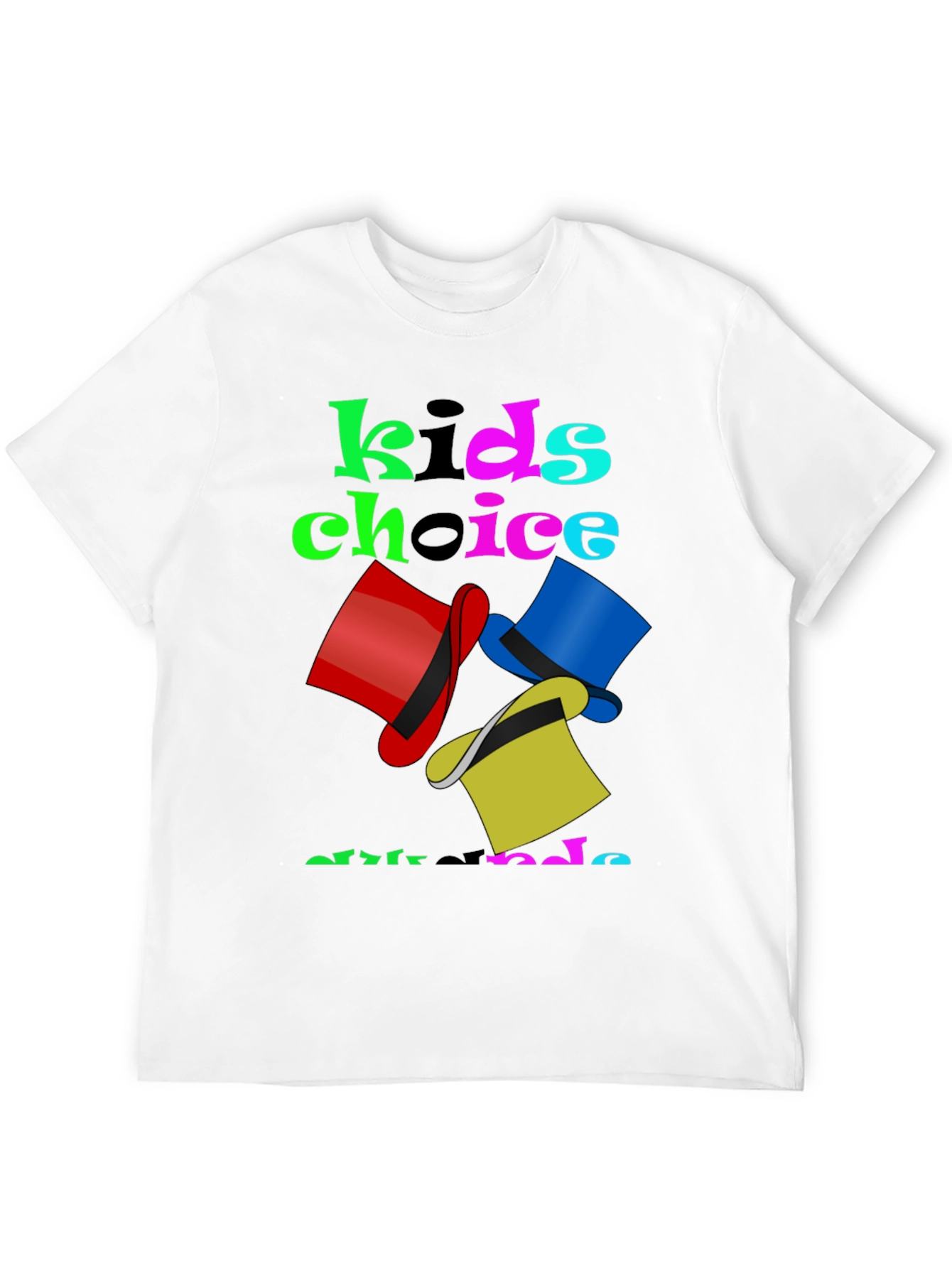 Kids Choice Awards Graphic Tee