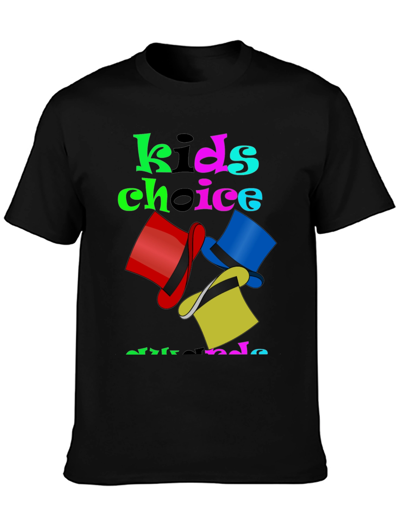 Kids Choice Awards Graphic Tee