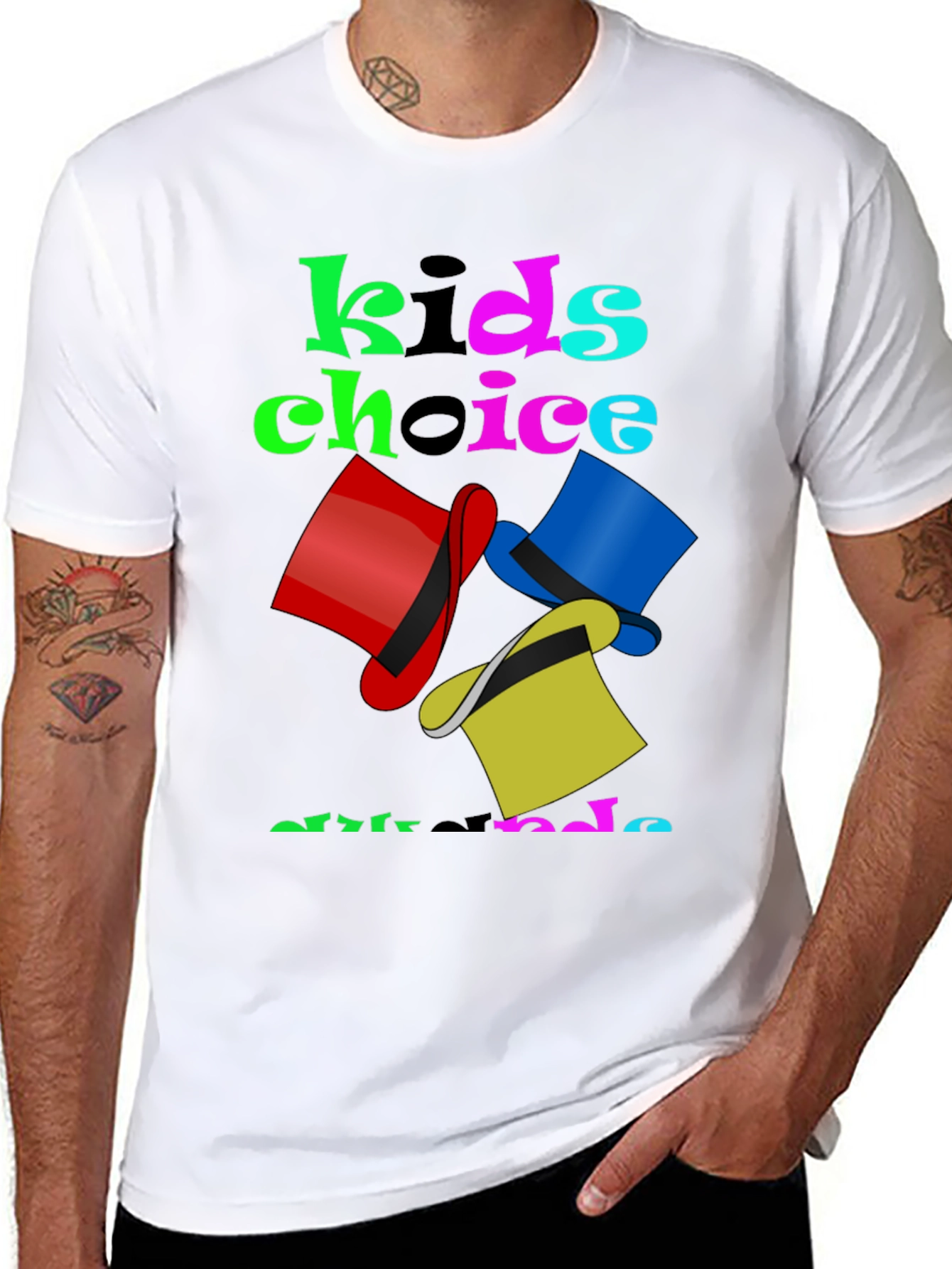 Kids Choice Awards Graphic Tee