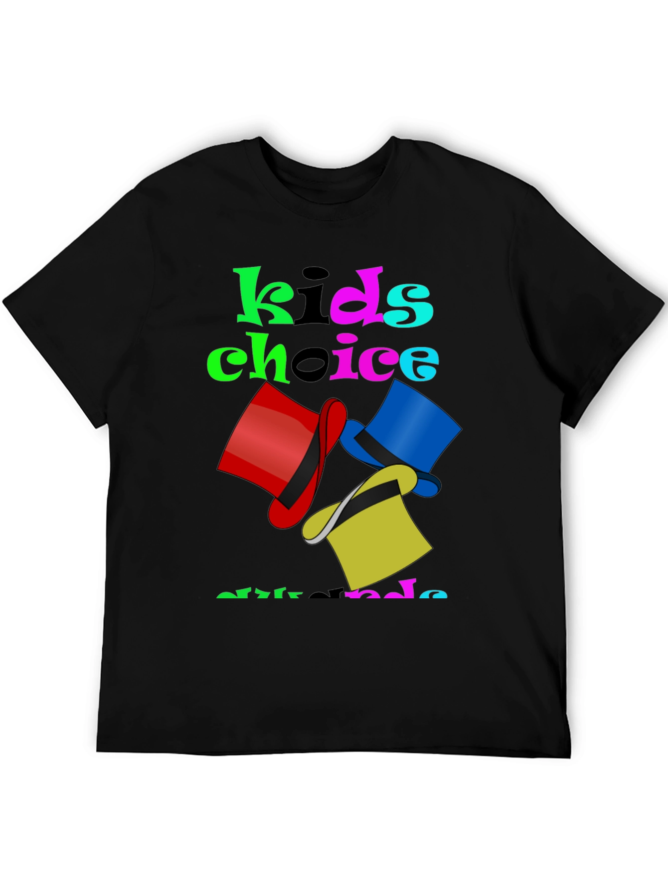 Kids Choice Awards Graphic Tee
