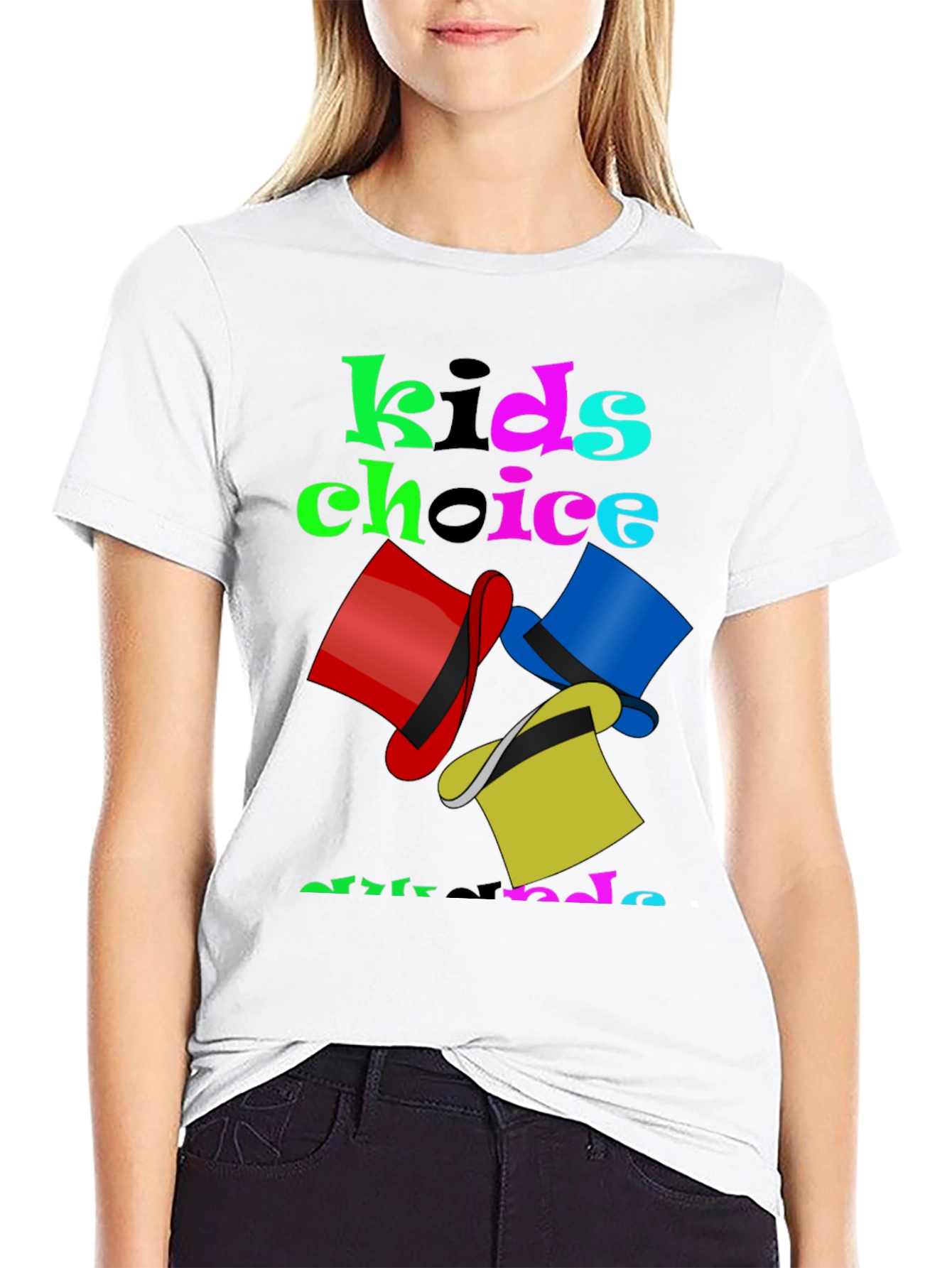 Kids Choice Awards Graphic Tee