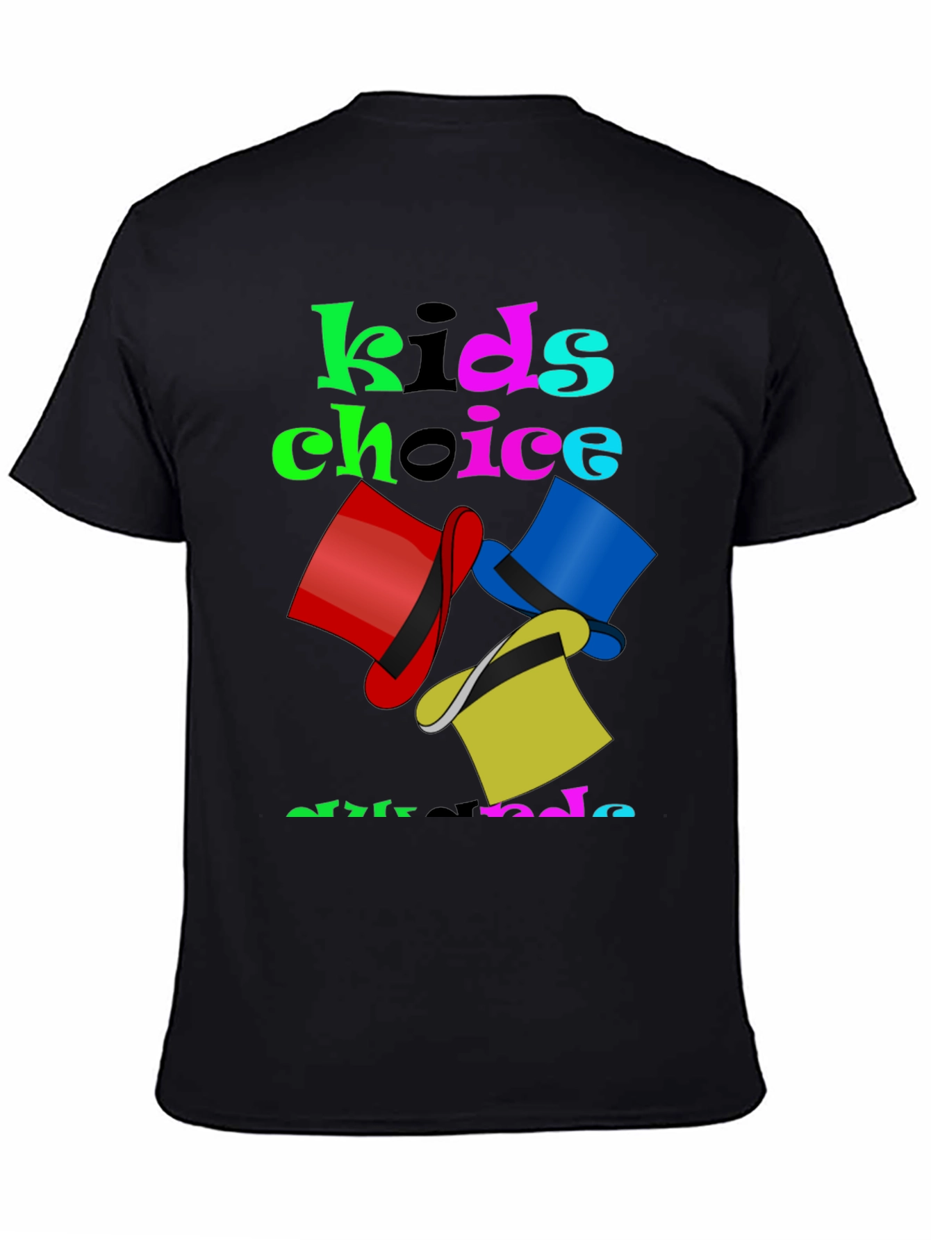 Kids Choice Awards Graphic Tee