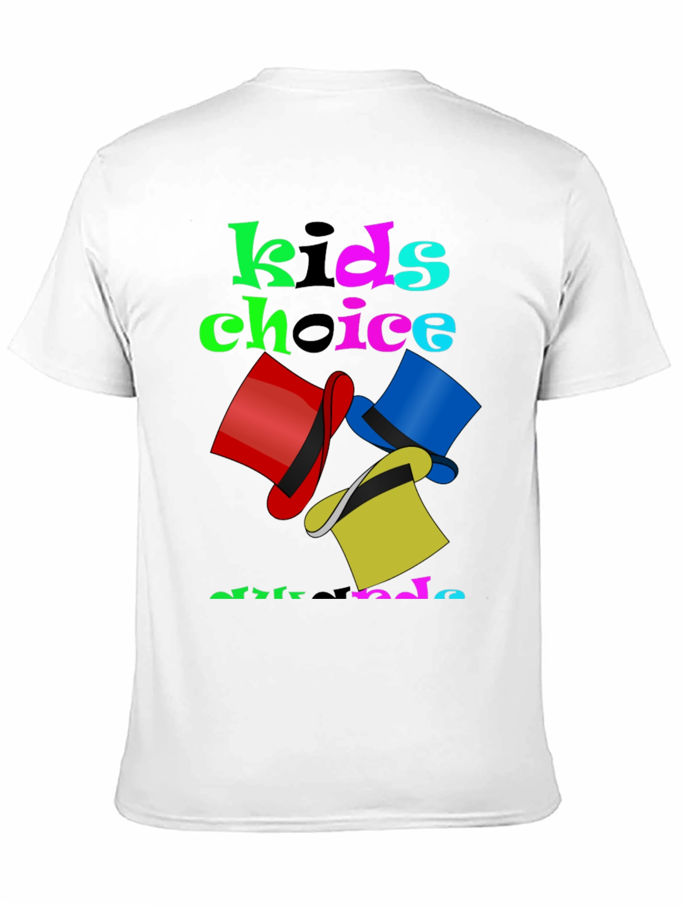 Kids Choice Awards Graphic Tee