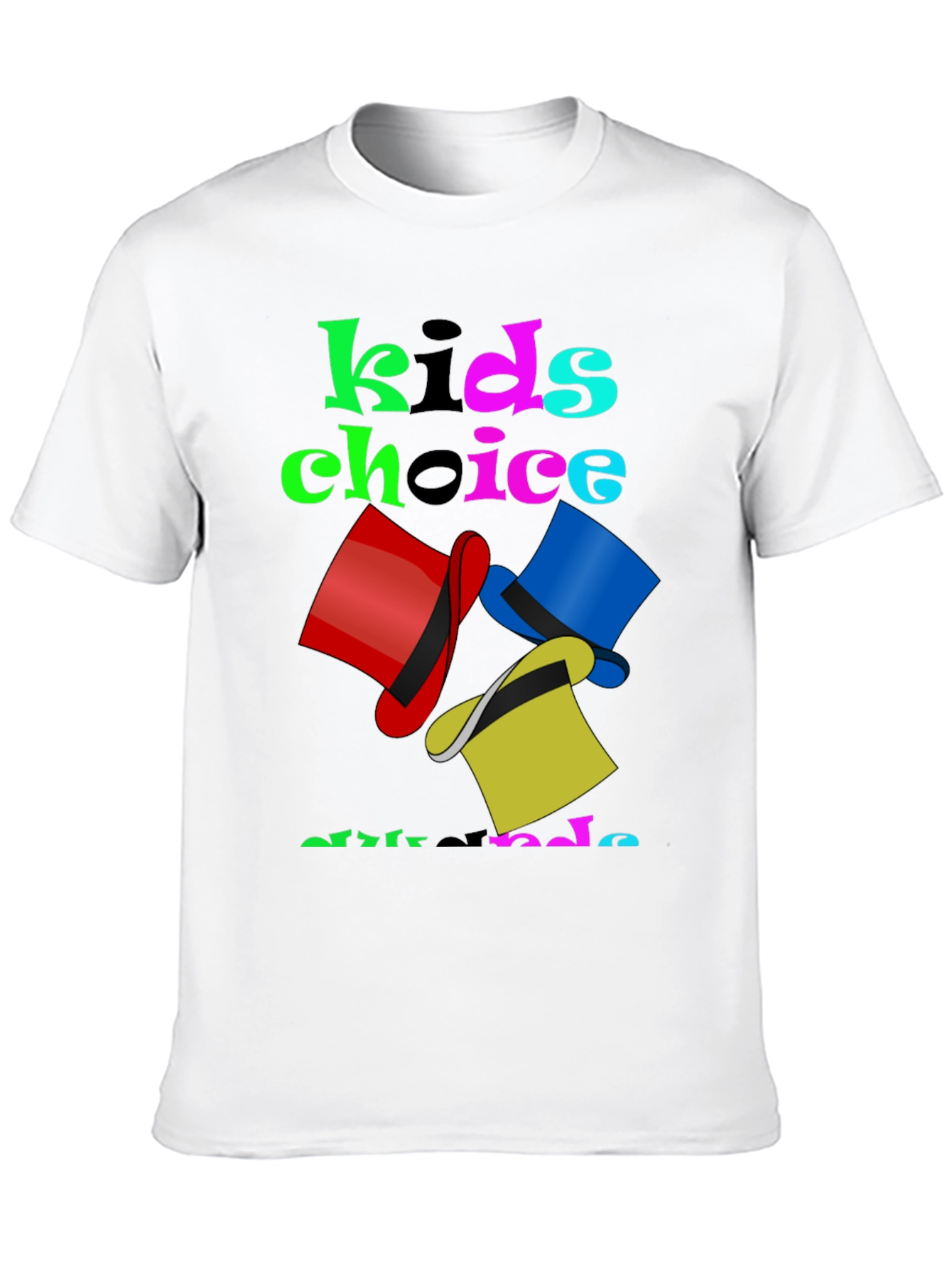 Kids Choice Awards Graphic Tee