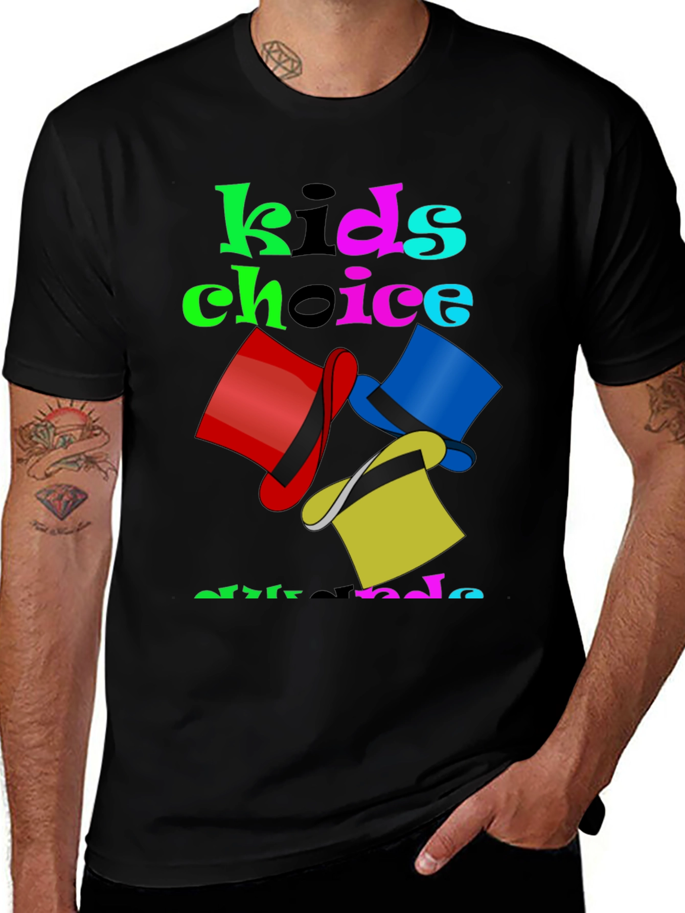 Kids Choice Awards Graphic Tee