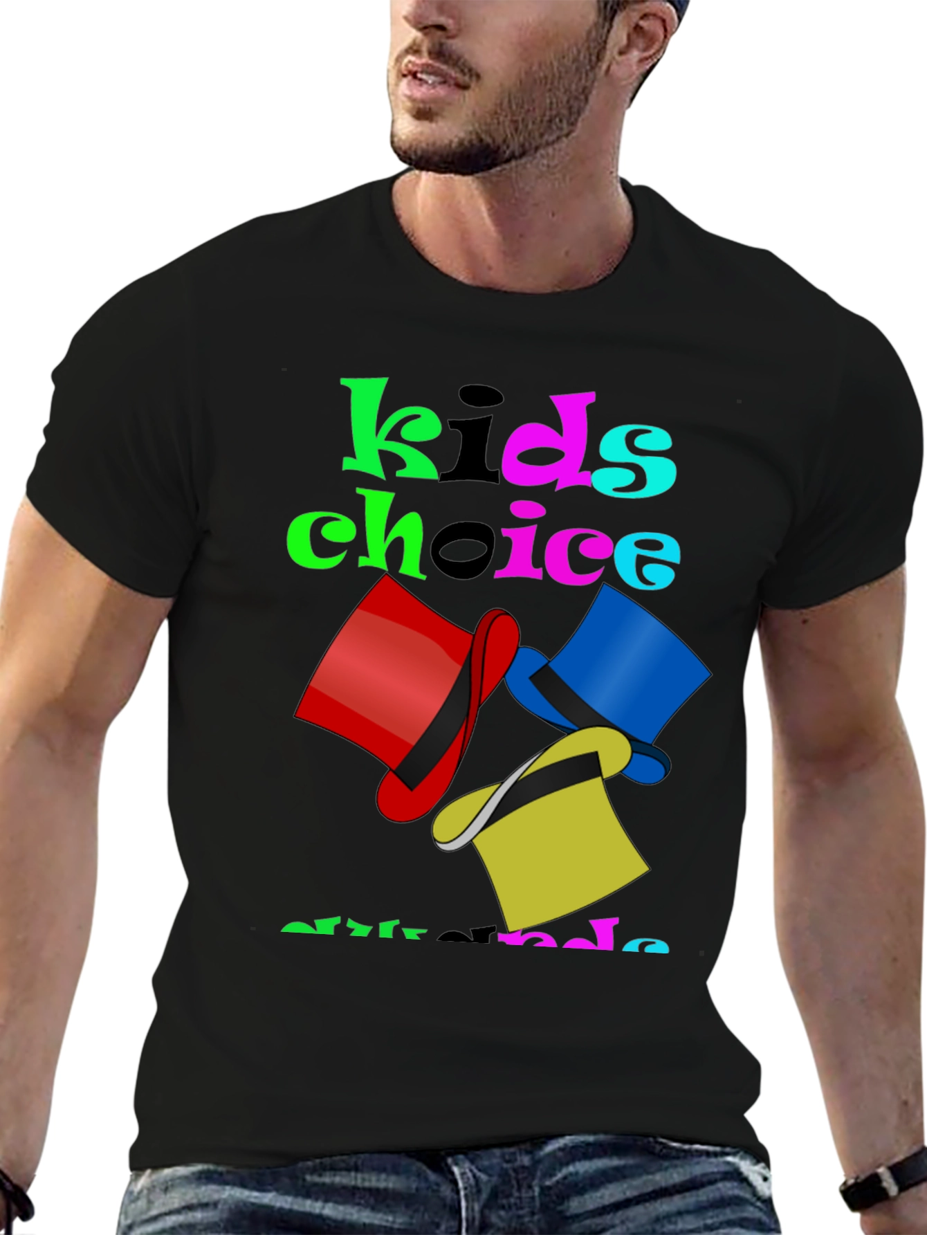 Kids Choice Awards Graphic Tee