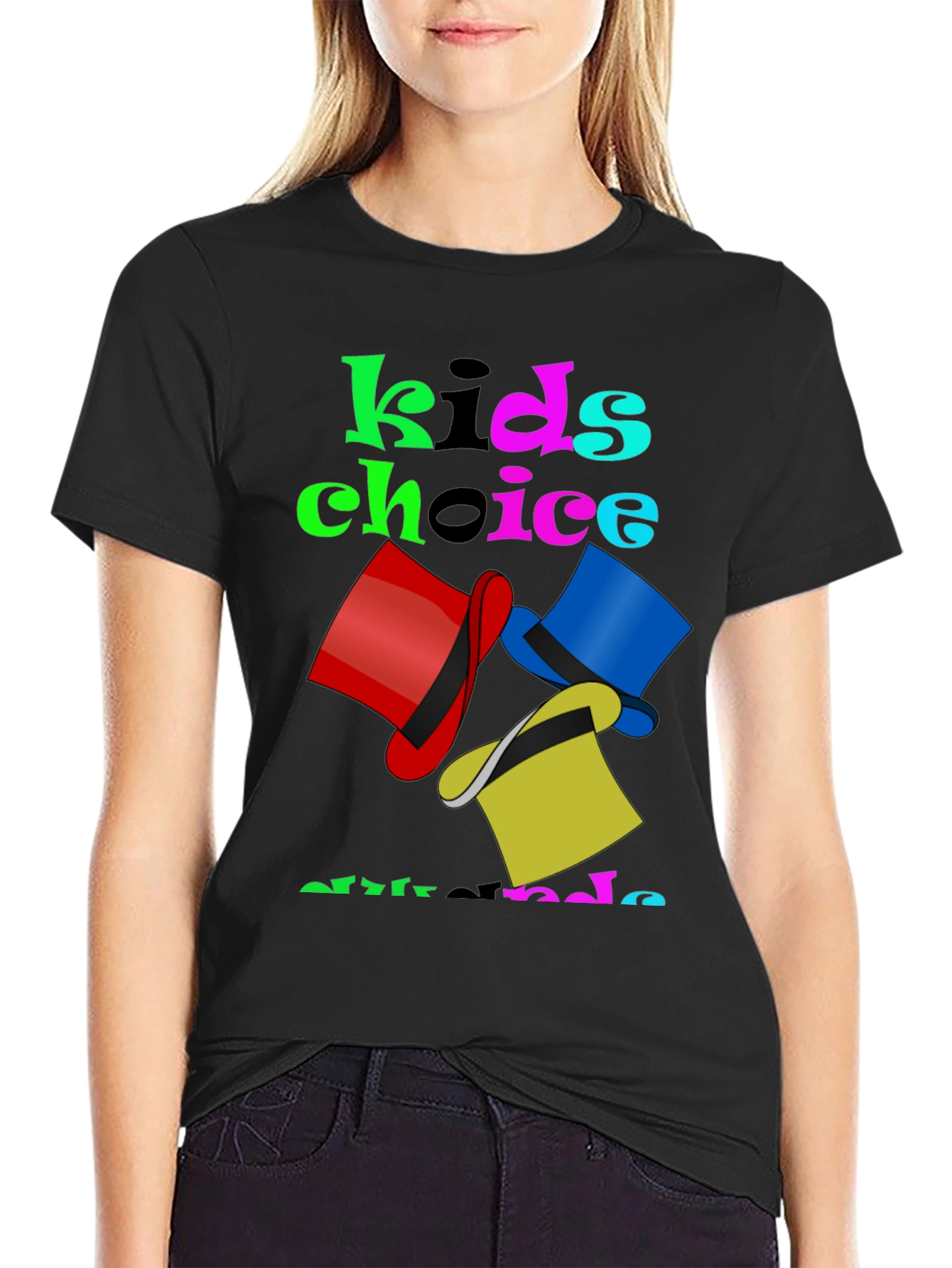 Kids Choice Awards Graphic Tee