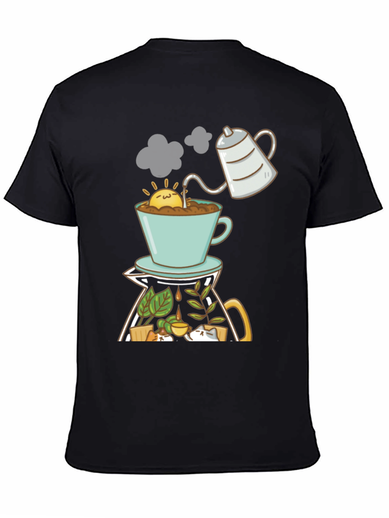 Coffee Lovers Brew T-Shirt