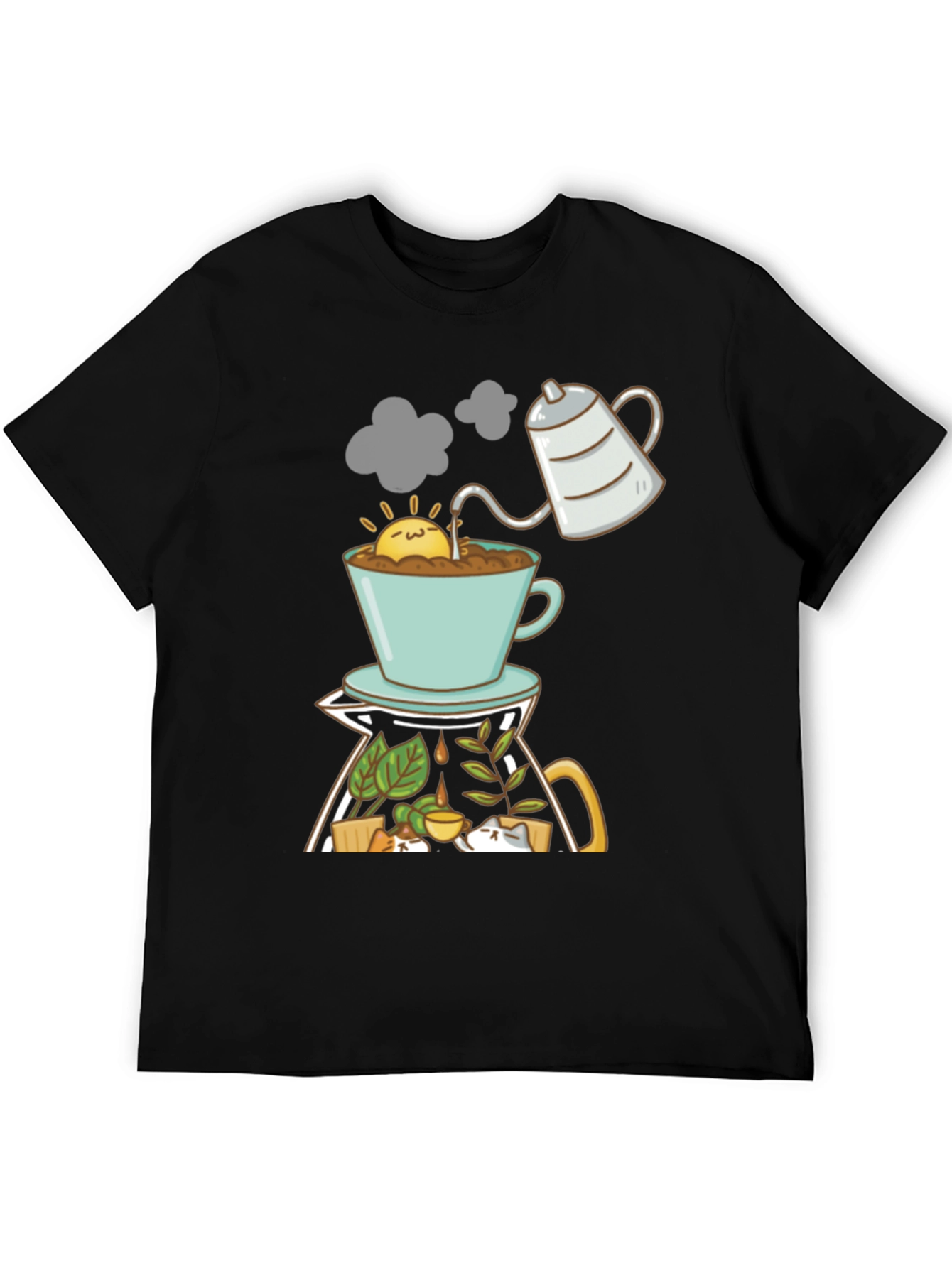 Coffee Lovers Brew T-Shirt