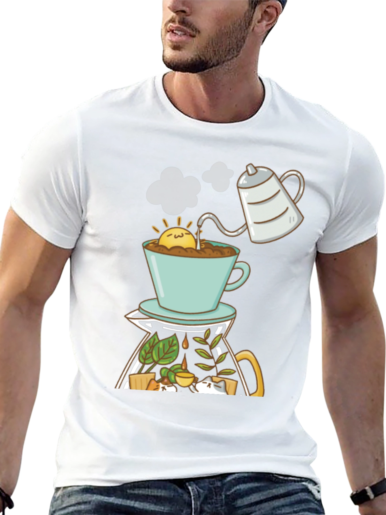 Coffee Lovers Brew T-Shirt