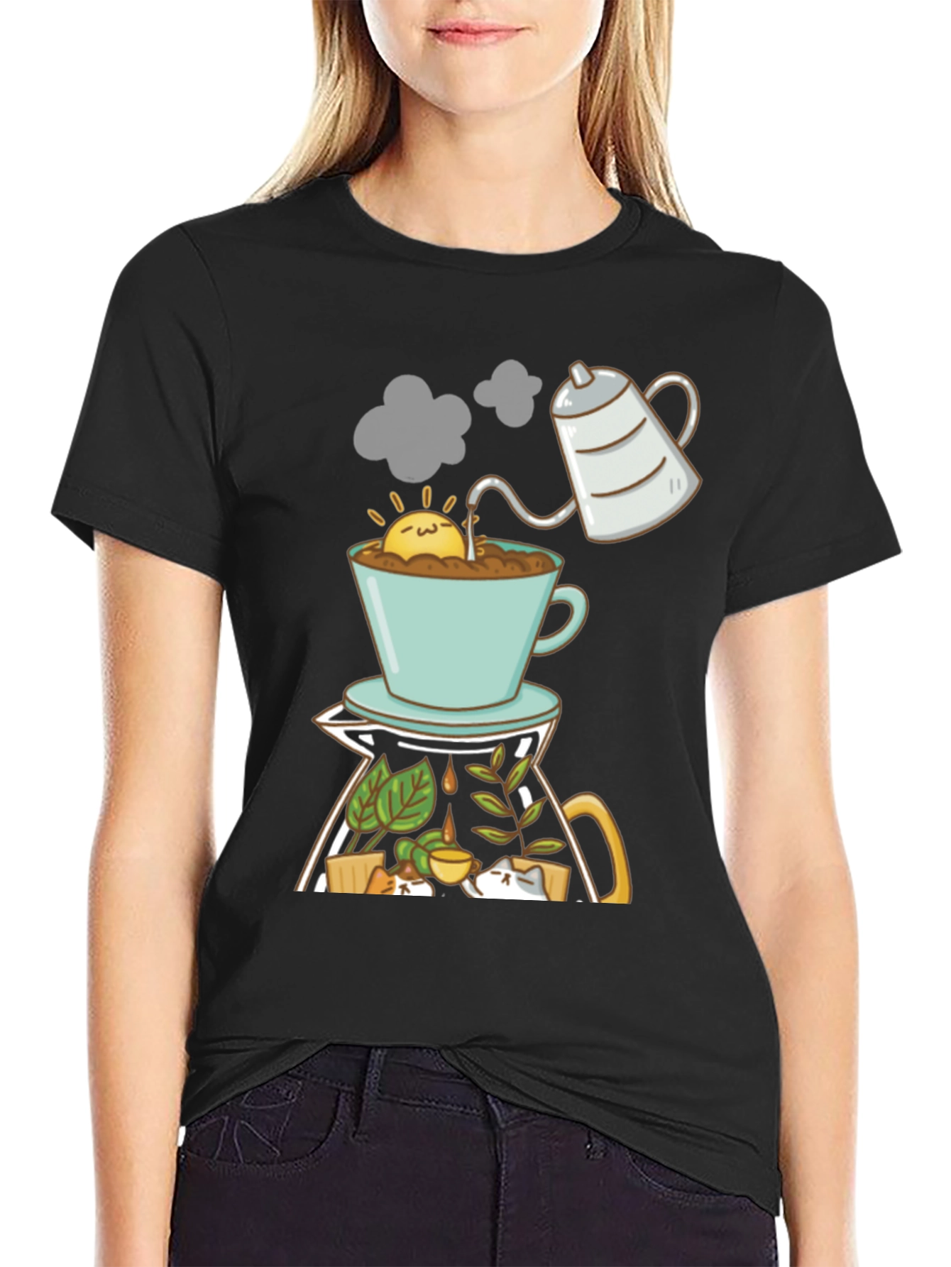 Coffee Lovers Brew T-Shirt
