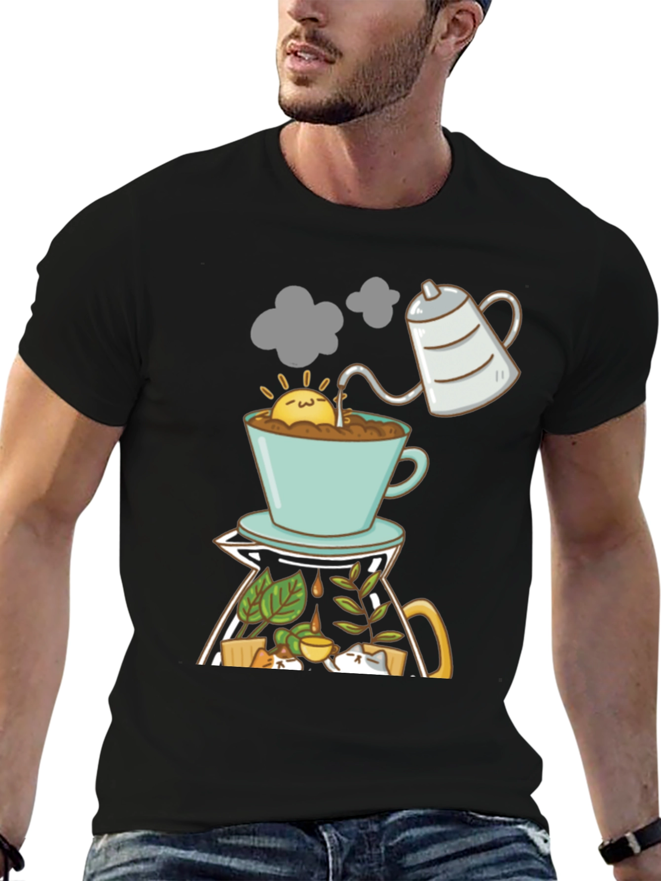 Coffee Lovers Brew T-Shirt