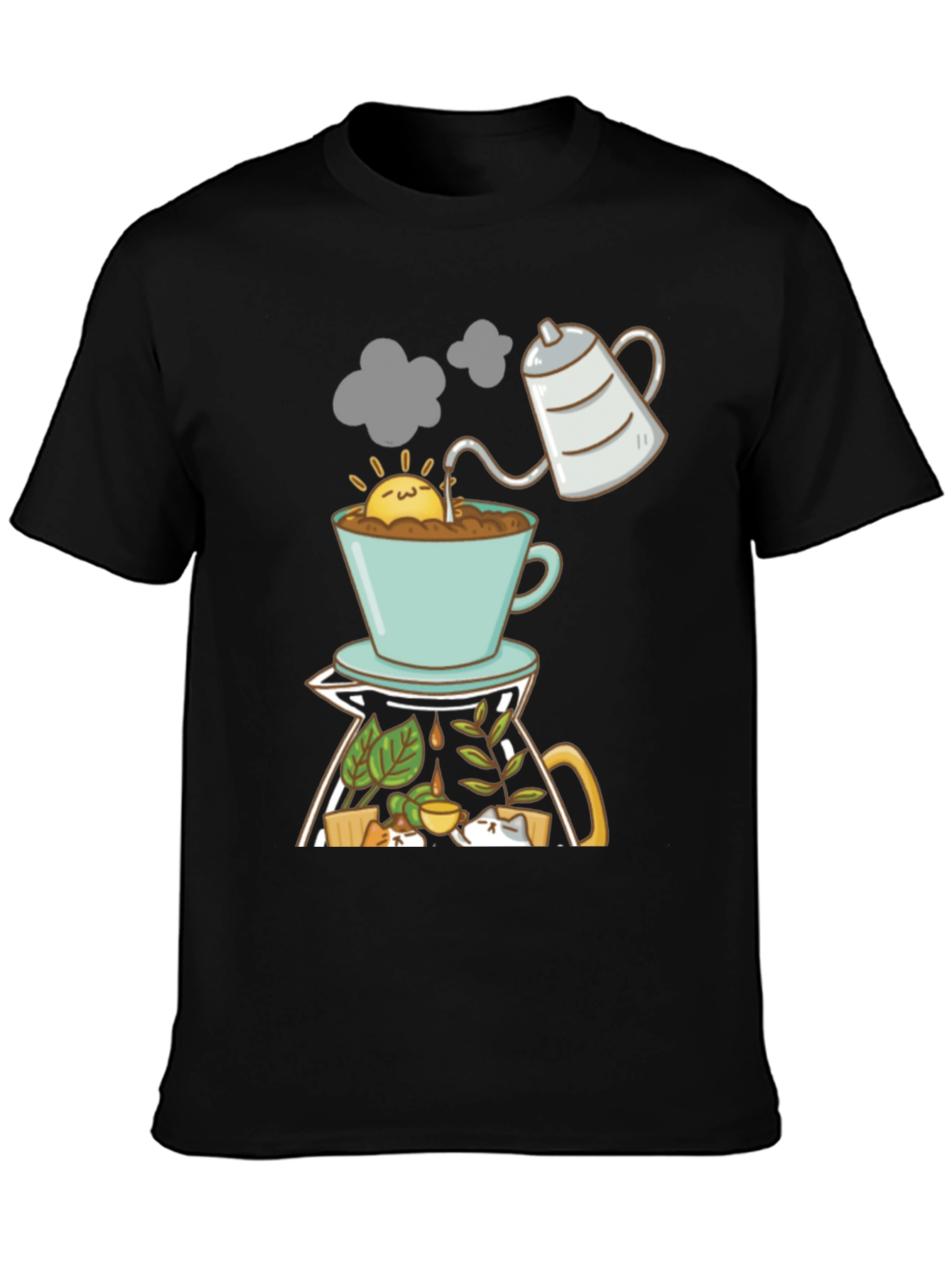 Coffee Lovers Brew T-Shirt