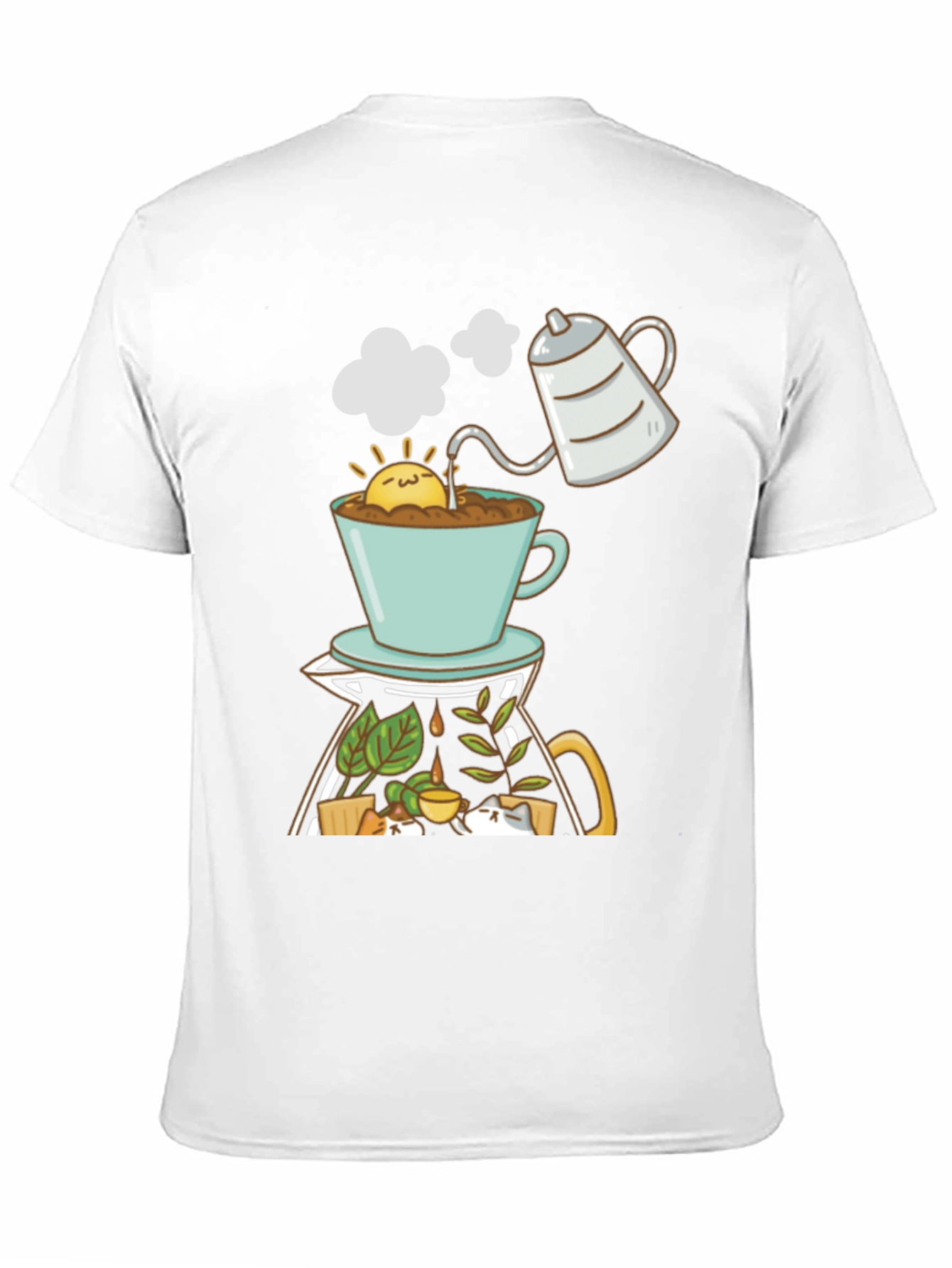 Coffee Lovers Brew T-Shirt