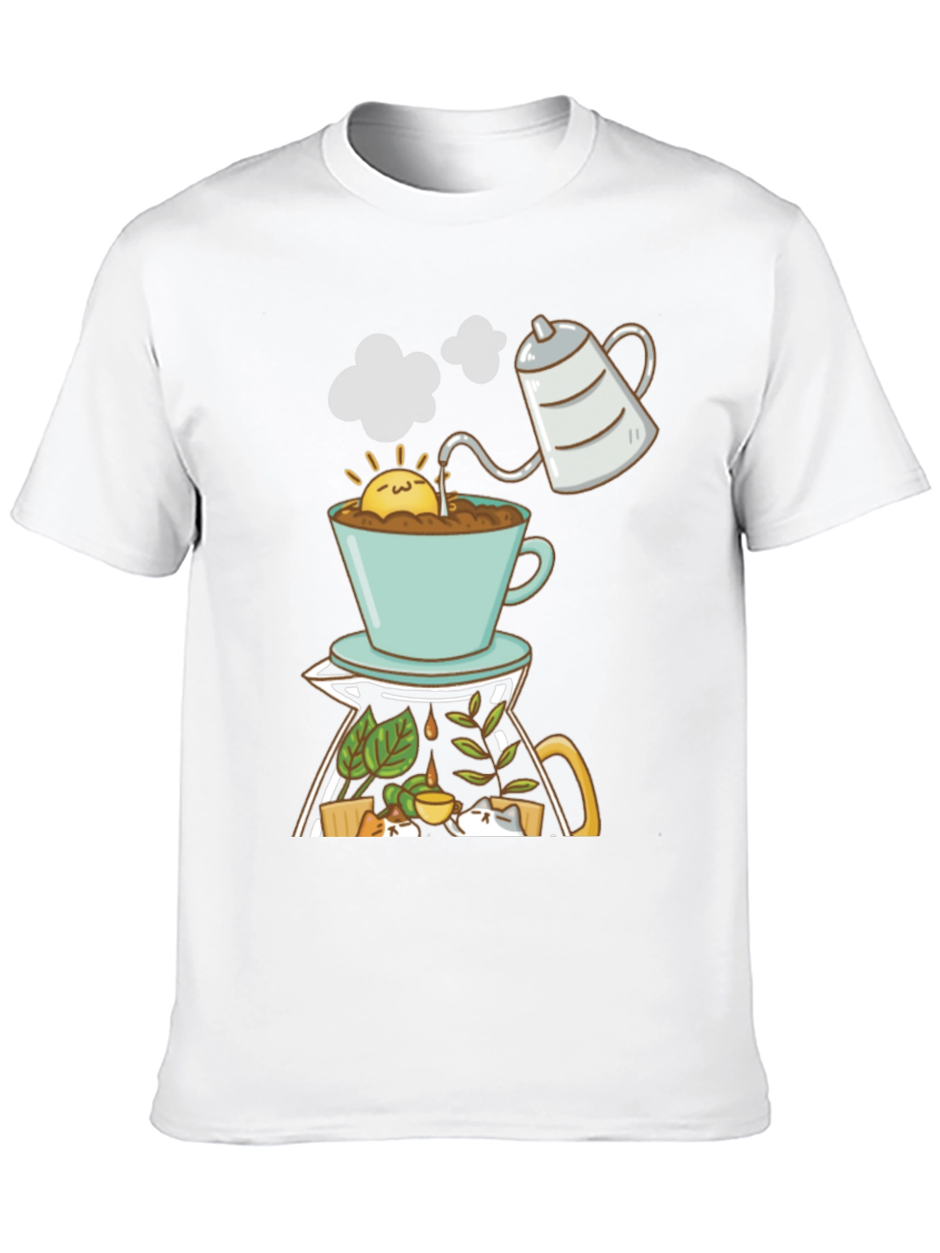 Coffee Lovers Brew T-Shirt