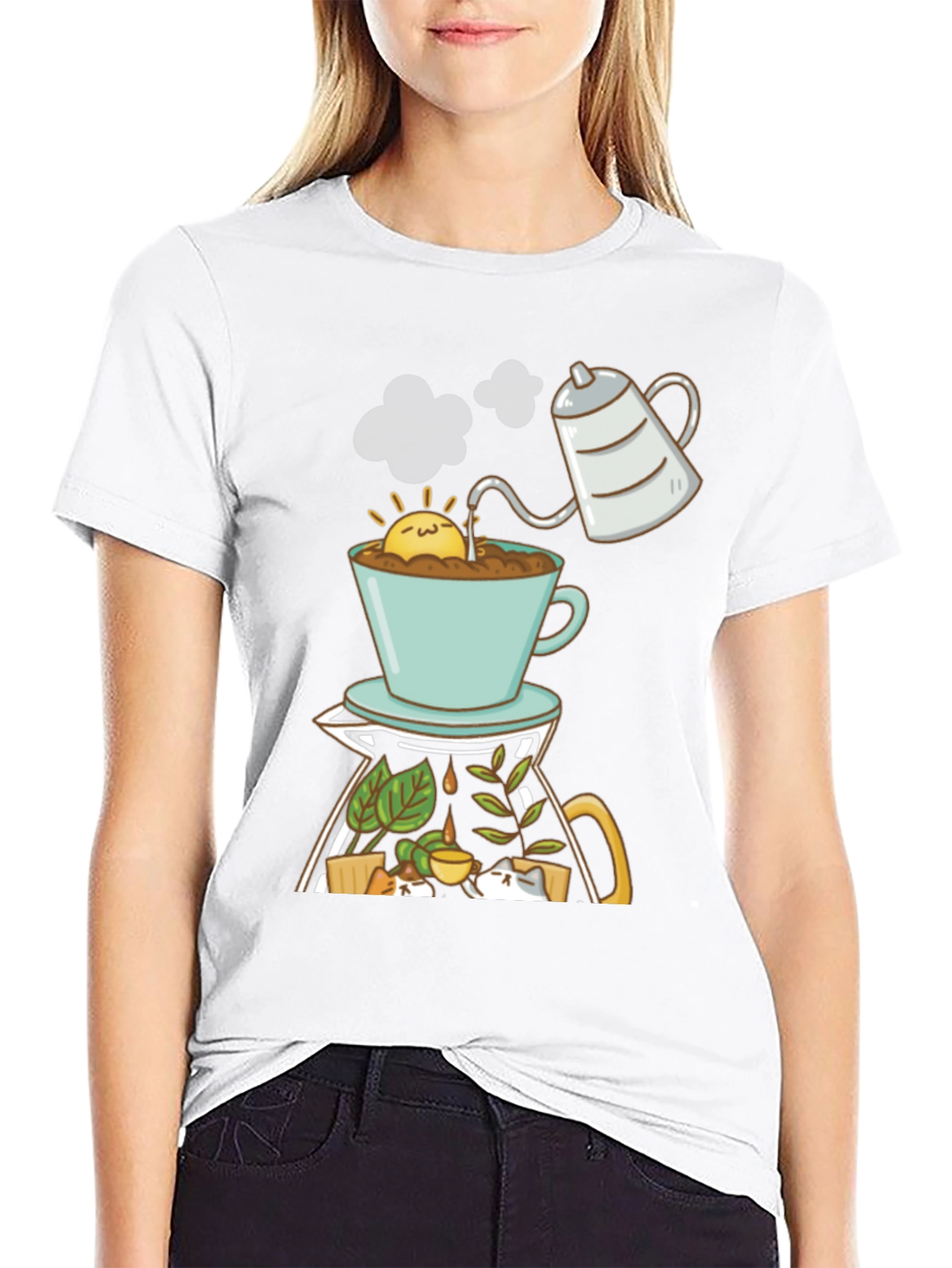Coffee Lovers Brew T-Shirt