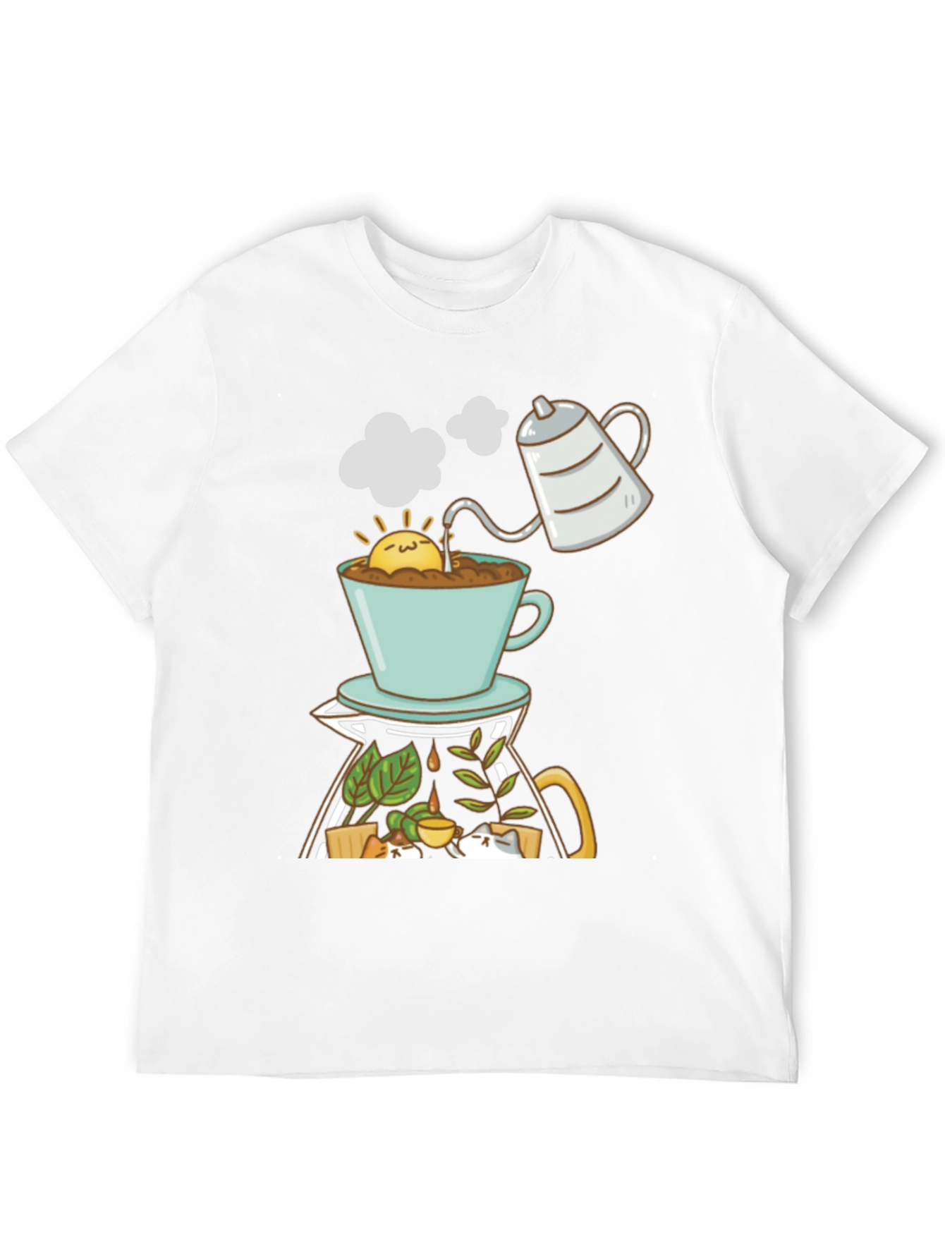 Coffee Lovers Brew T-Shirt