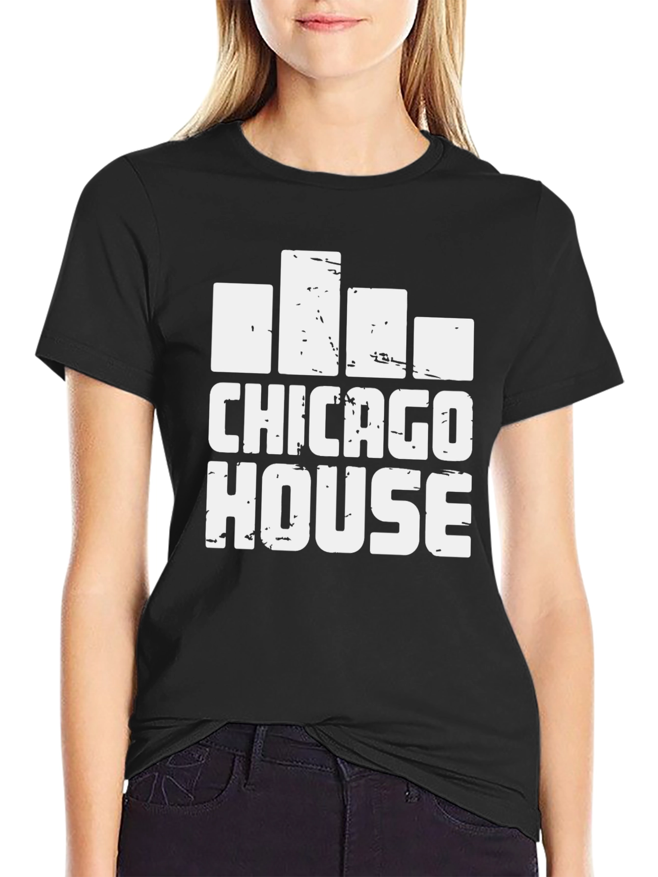 Chicago House Music T-Shirt