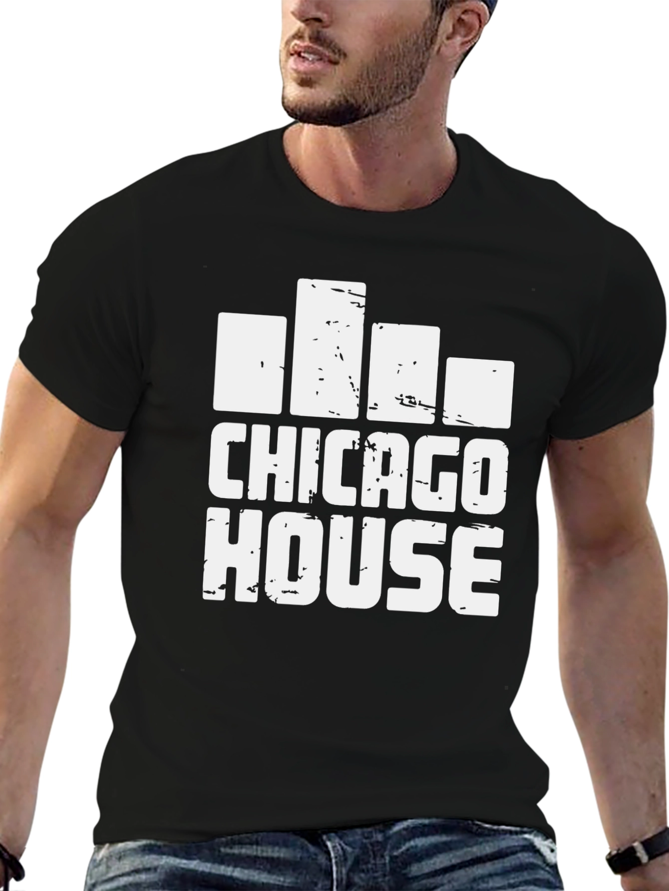 Chicago House Music T-Shirt