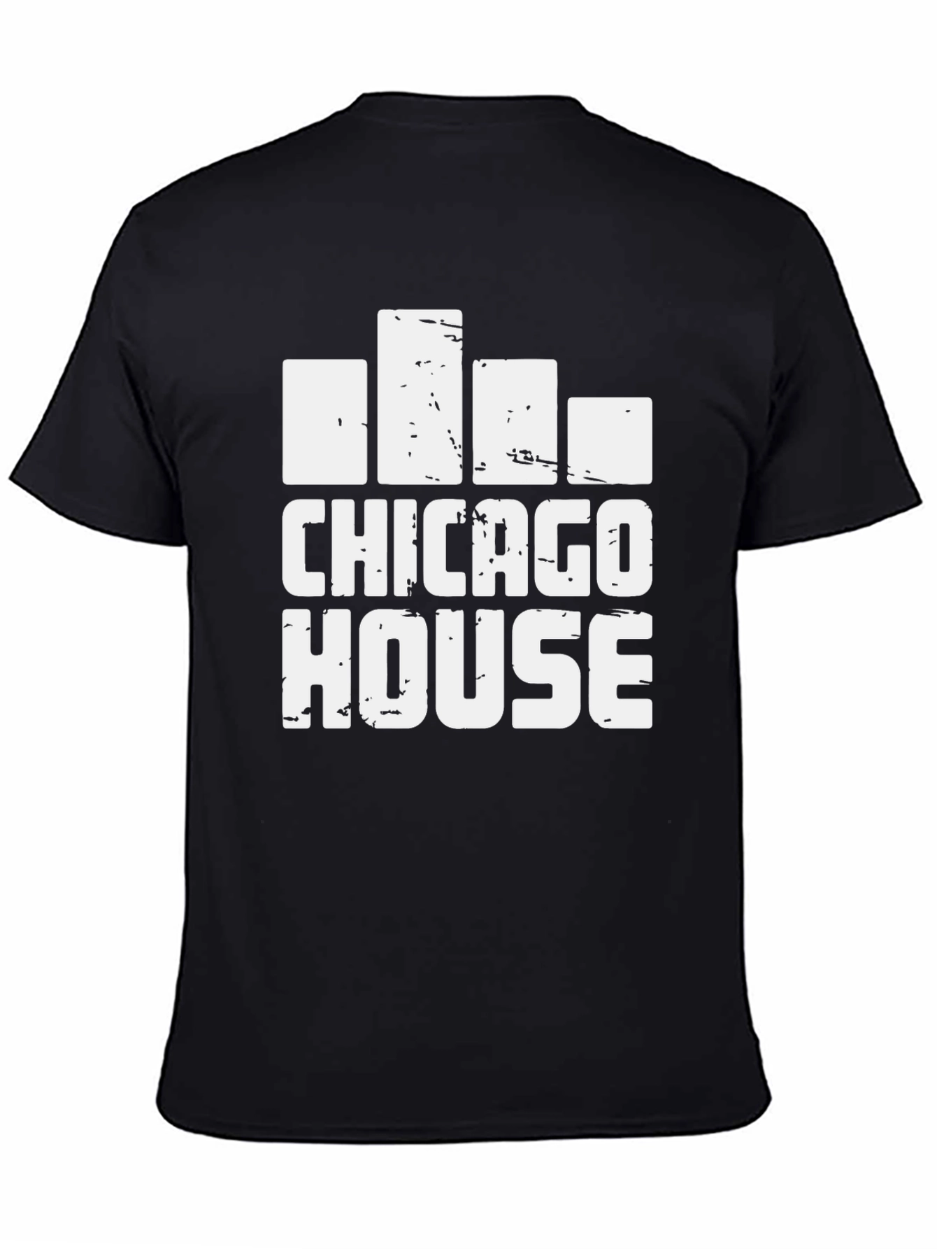 Chicago House Music T-Shirt