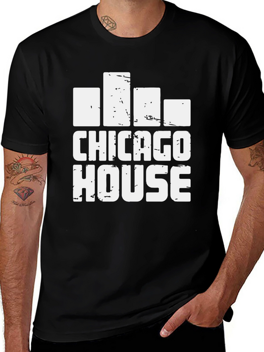 Chicago House Music T-Shirt