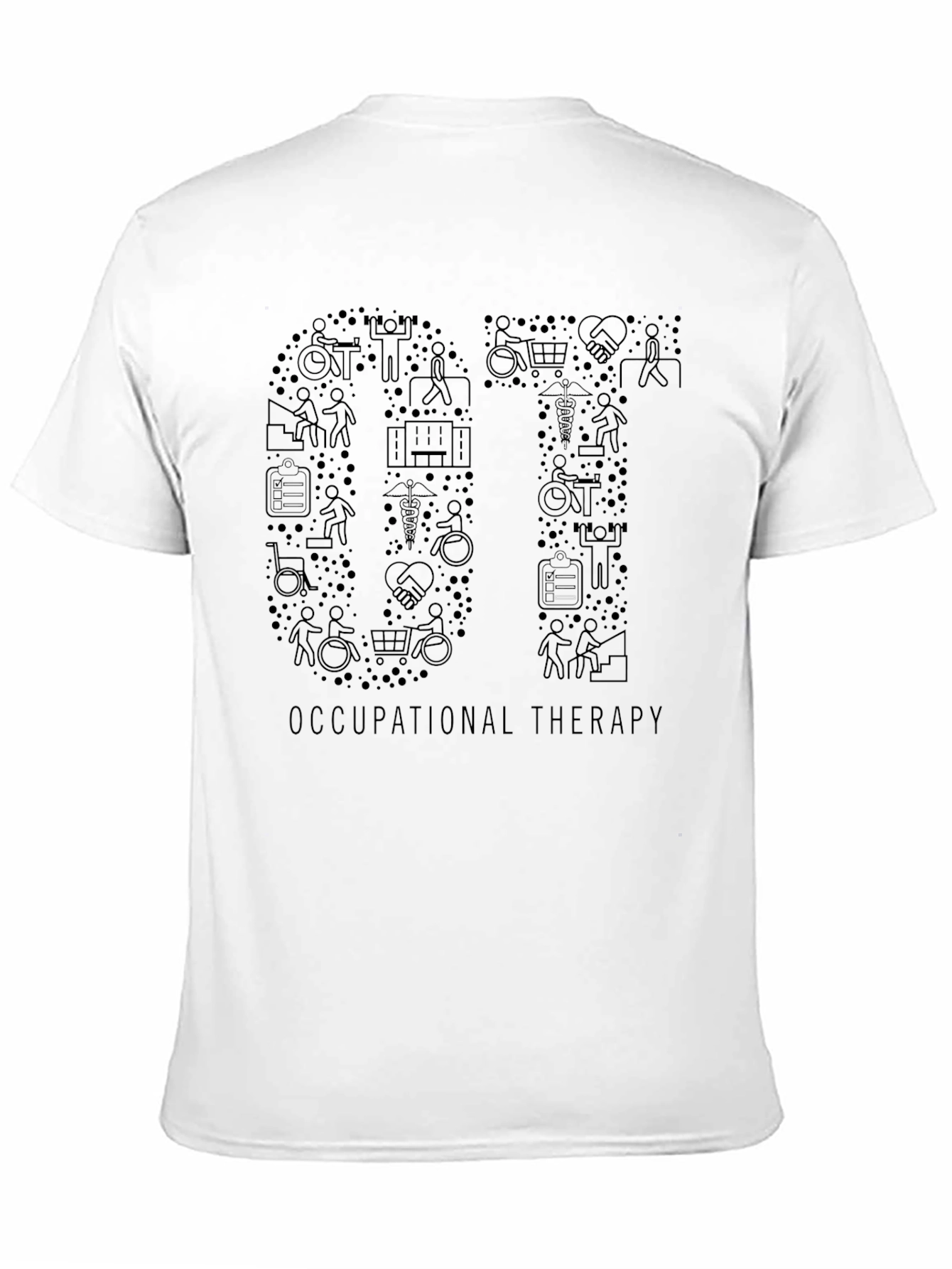 Occupational Therapy OT T-Shirt