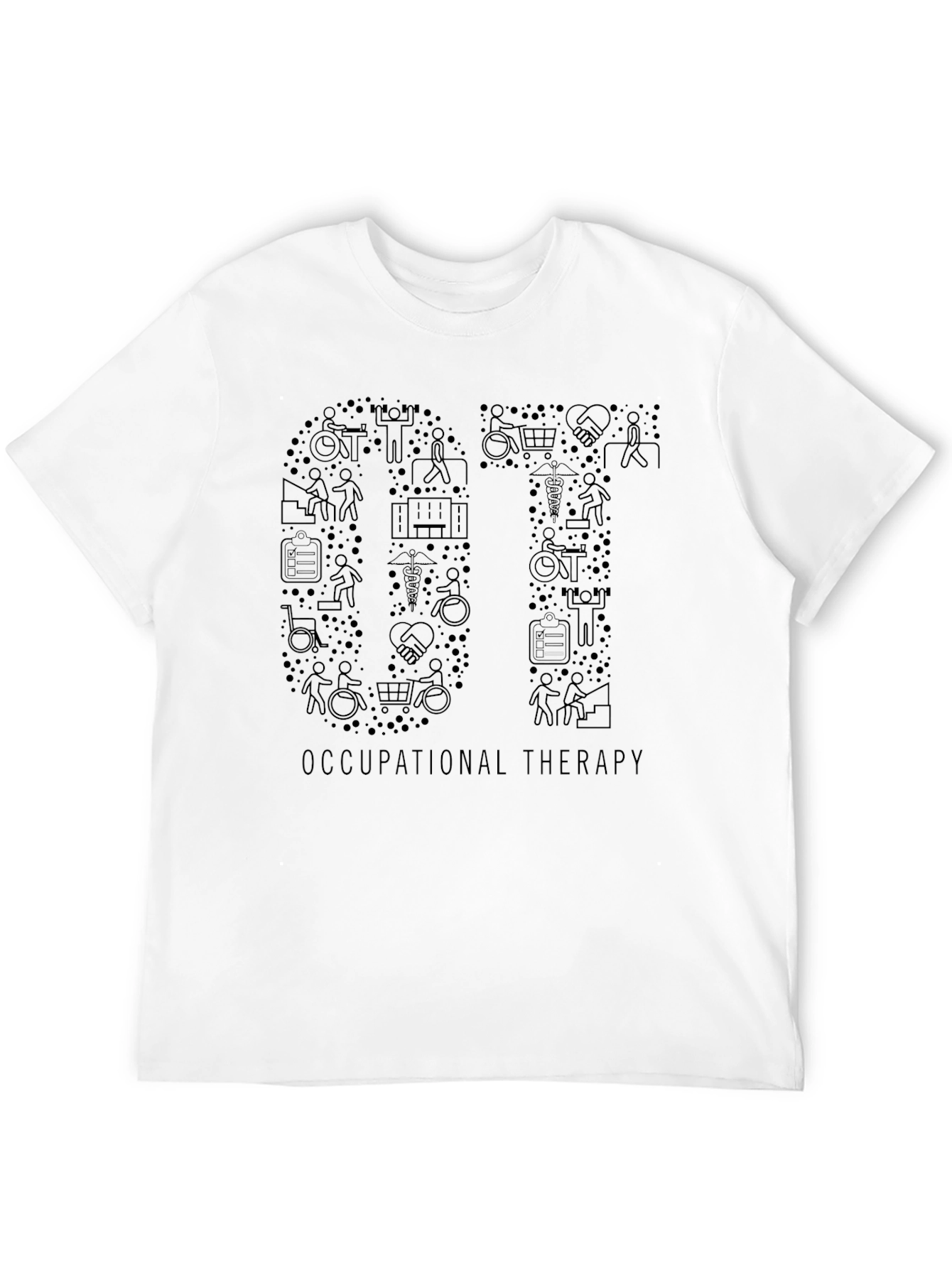 Occupational Therapy OT T-Shirt