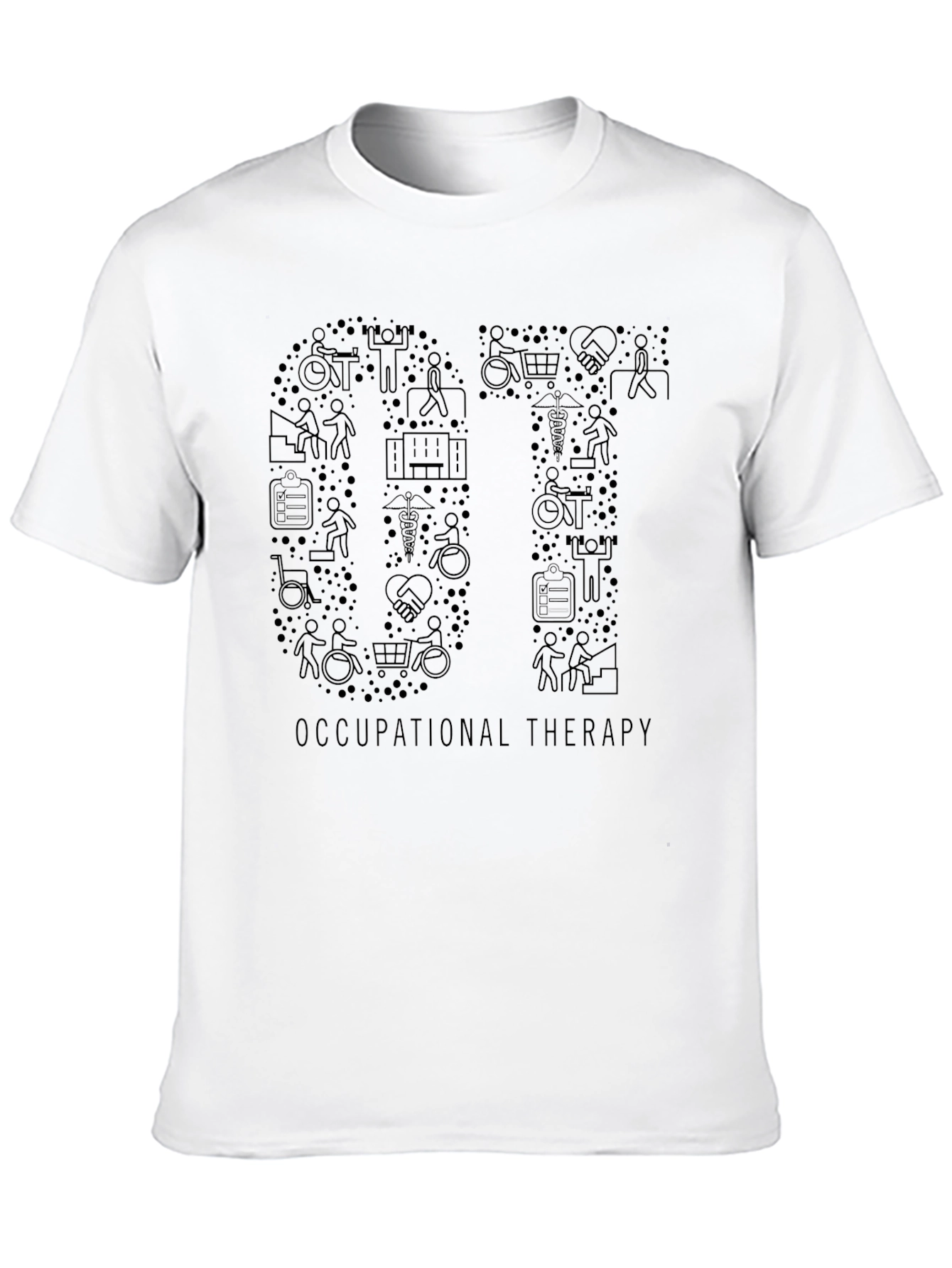 Occupational Therapy OT T-Shirt