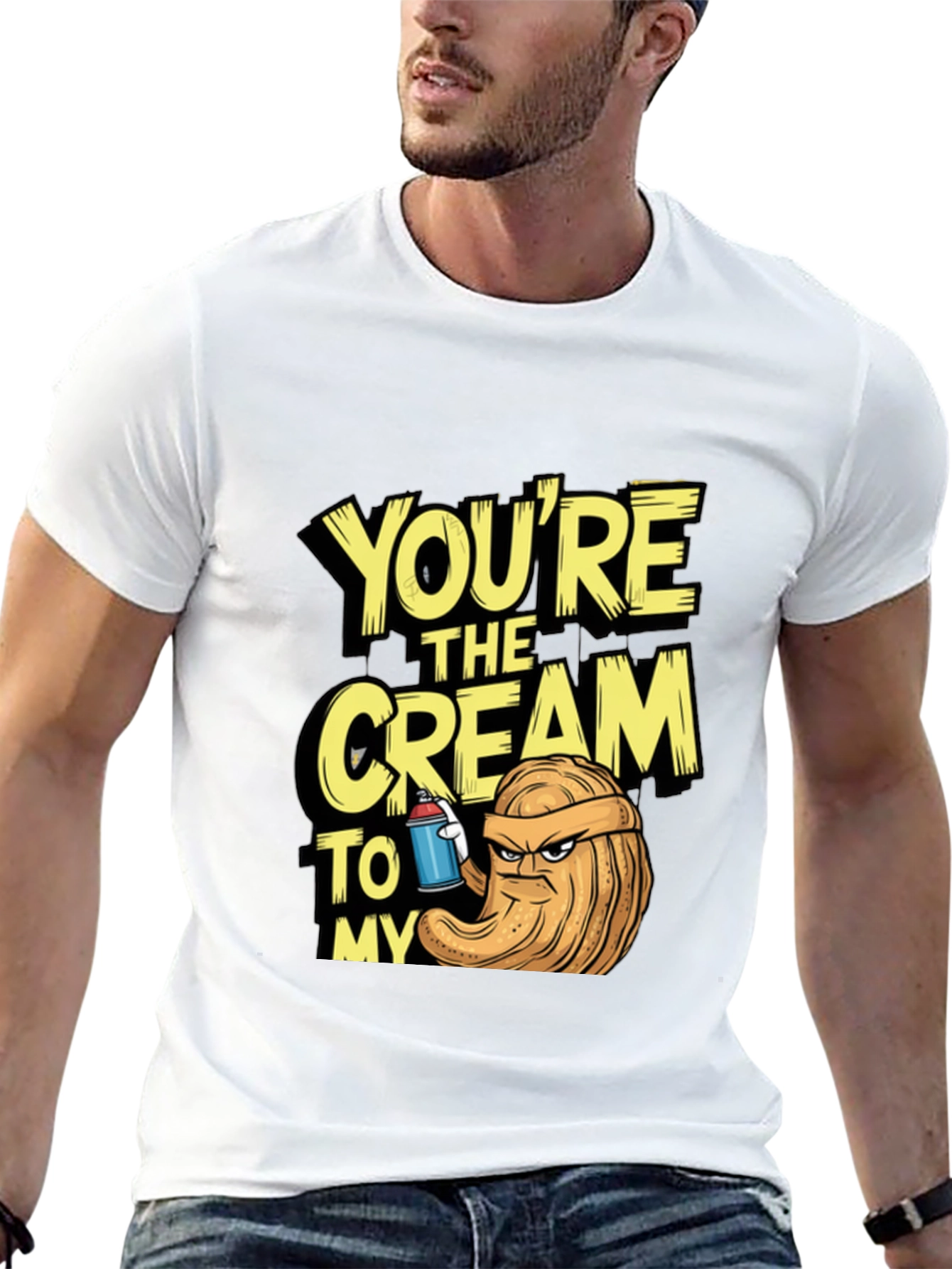 Youre The Cream To My.. T-Shirt
