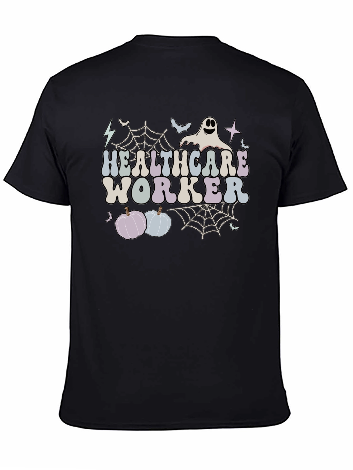 Healthcare Worker Halloween T-Shirt