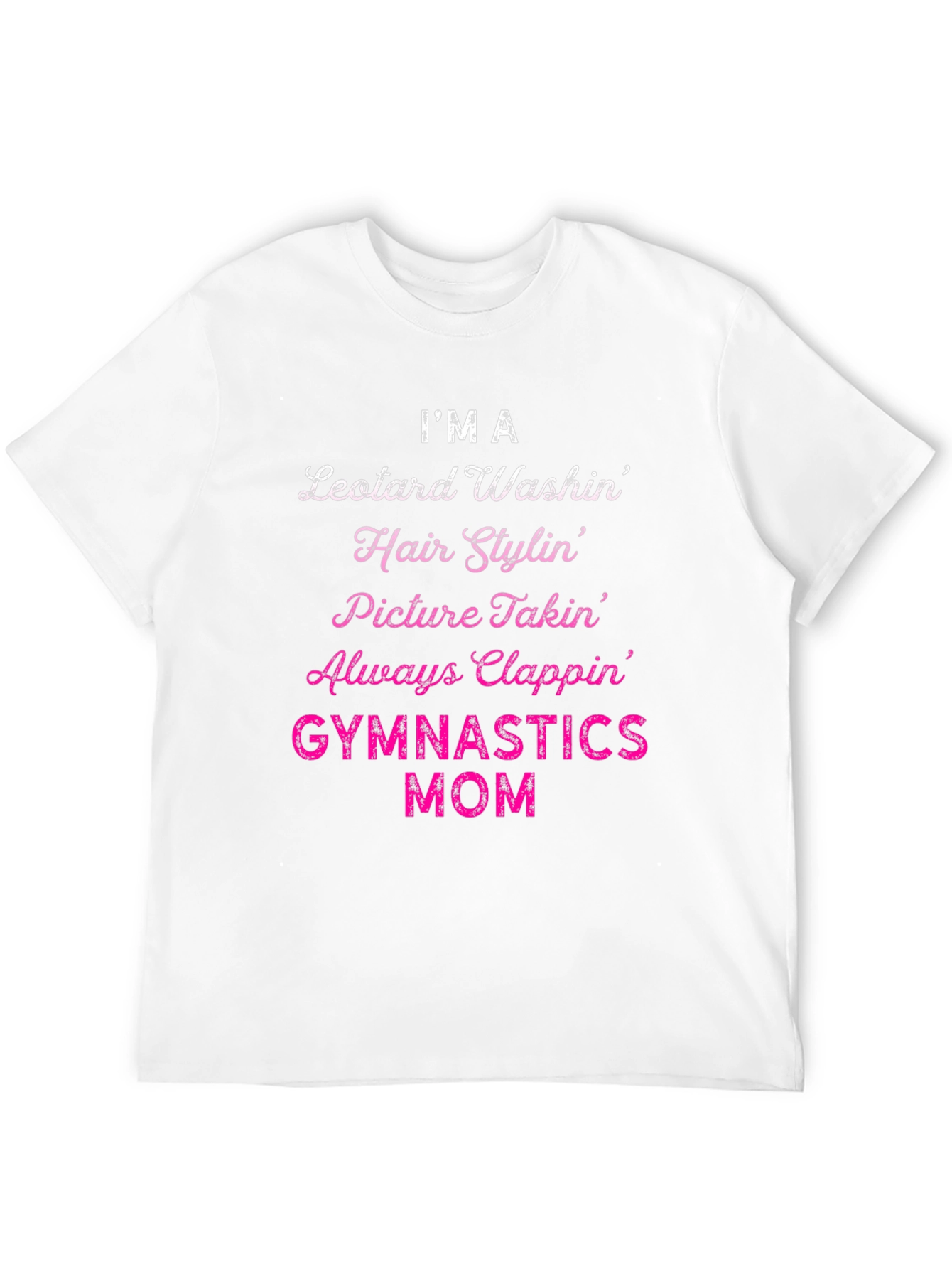 Gymnastics Mom T-Shirt