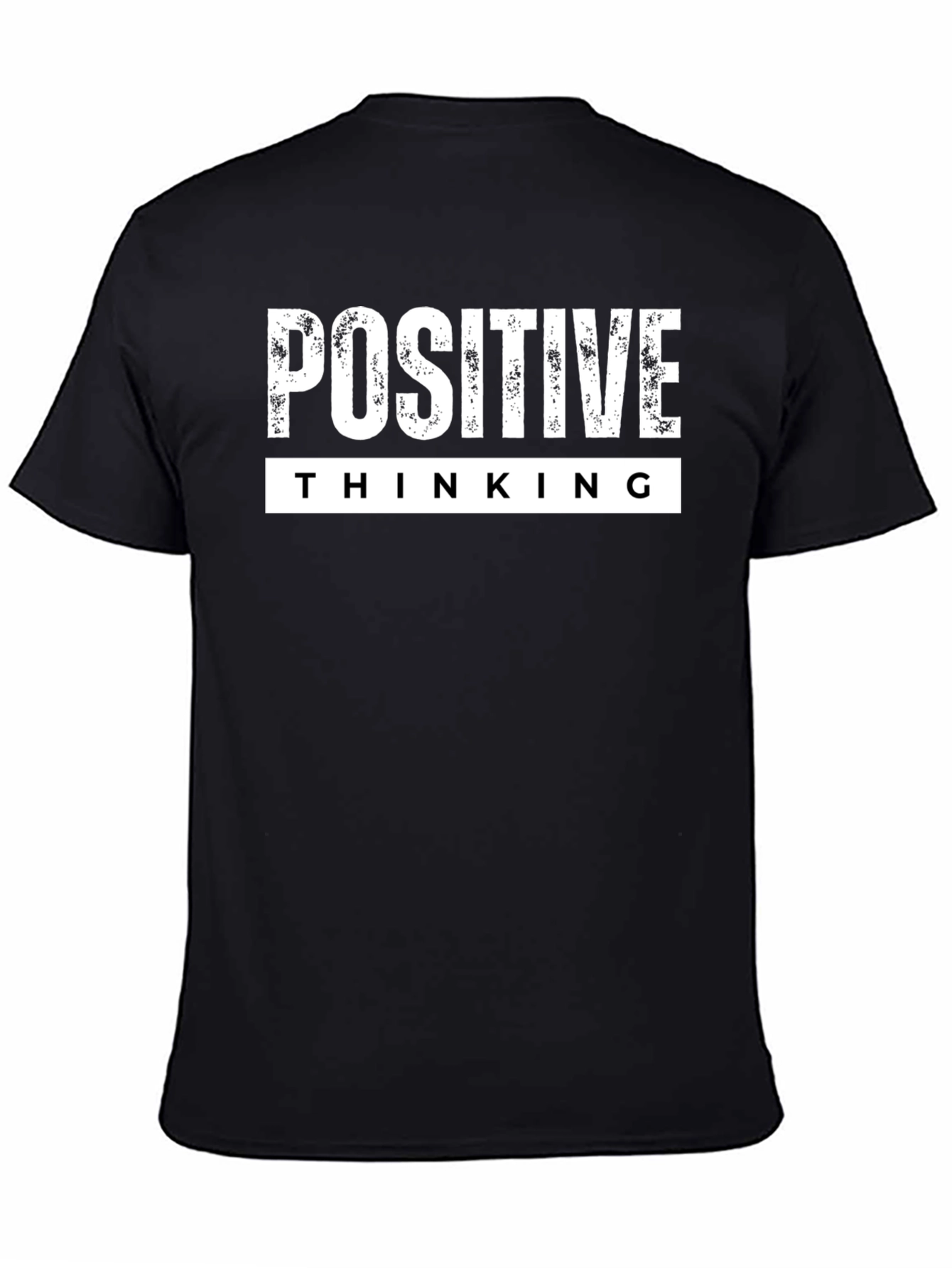 Positive Thinking Graphic Tee
