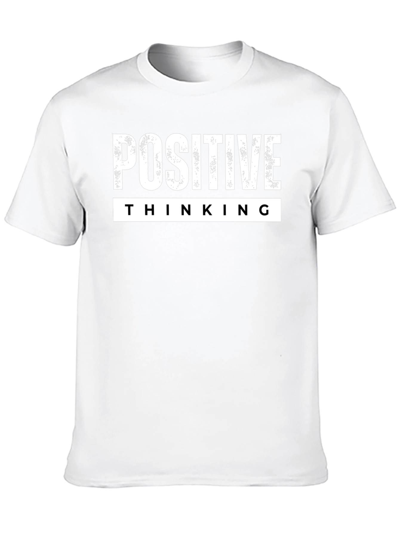 Positive Thinking Graphic Tee