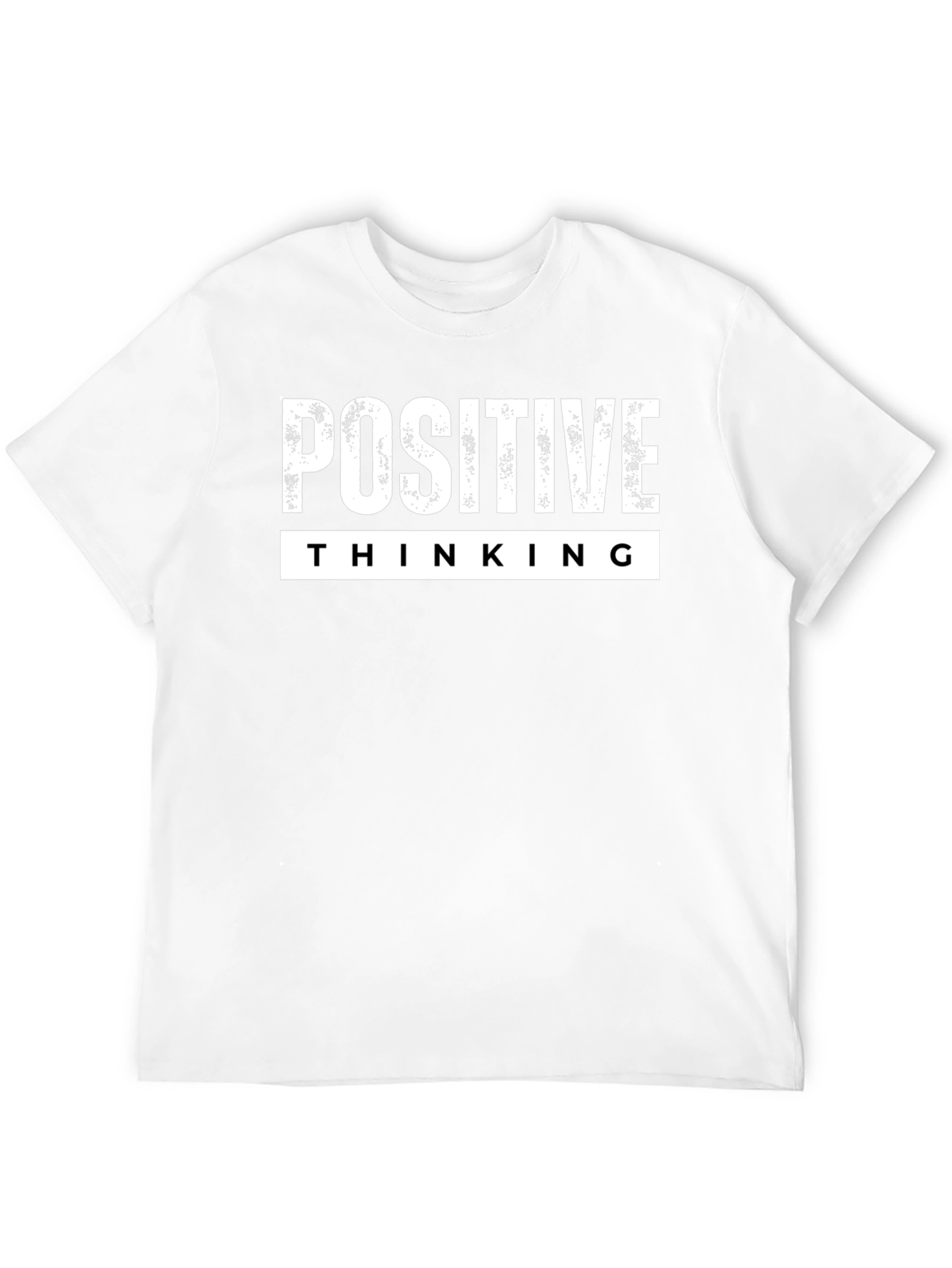 Positive Thinking Graphic Tee