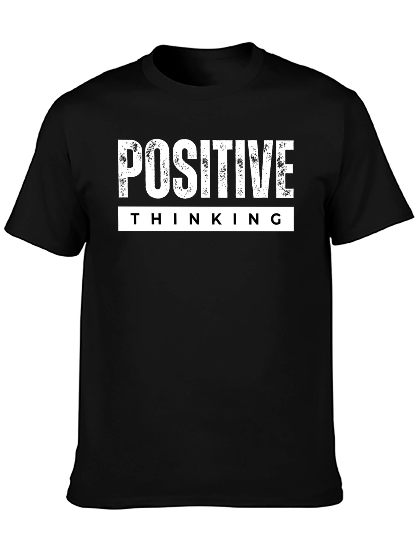 Positive Thinking Graphic Tee