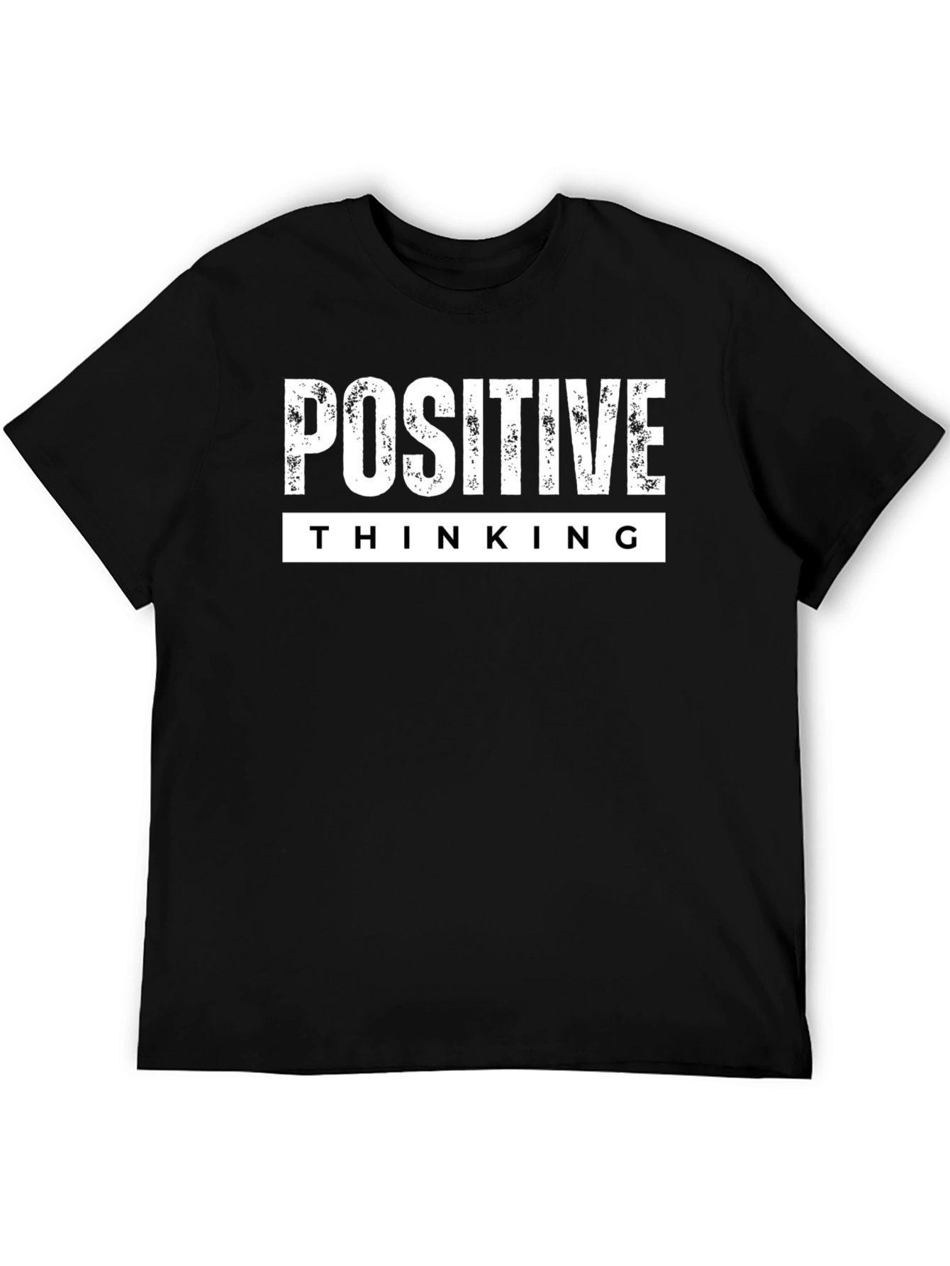 Positive Thinking Graphic Tee