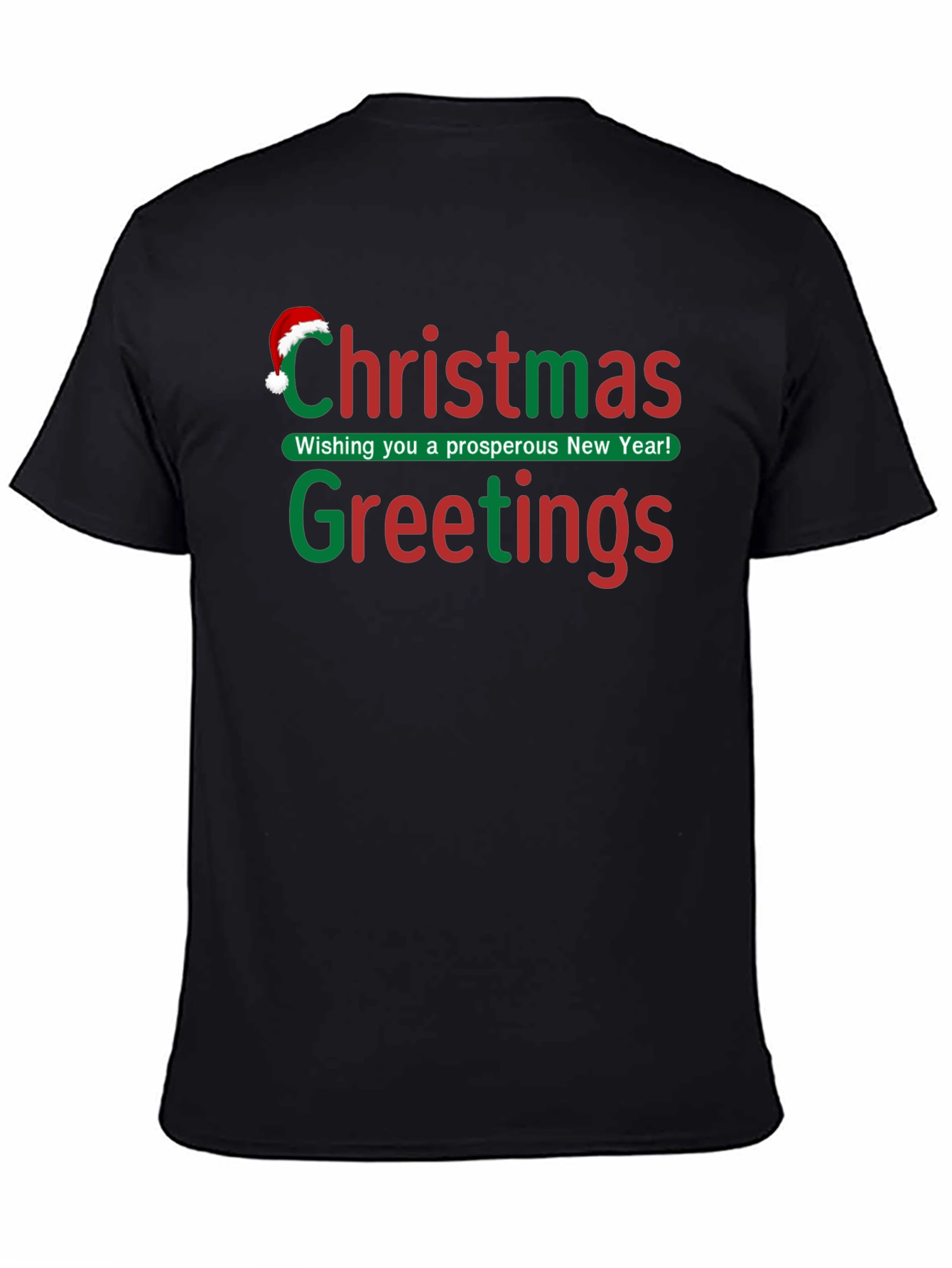 Christmas Greetings T-Shirt