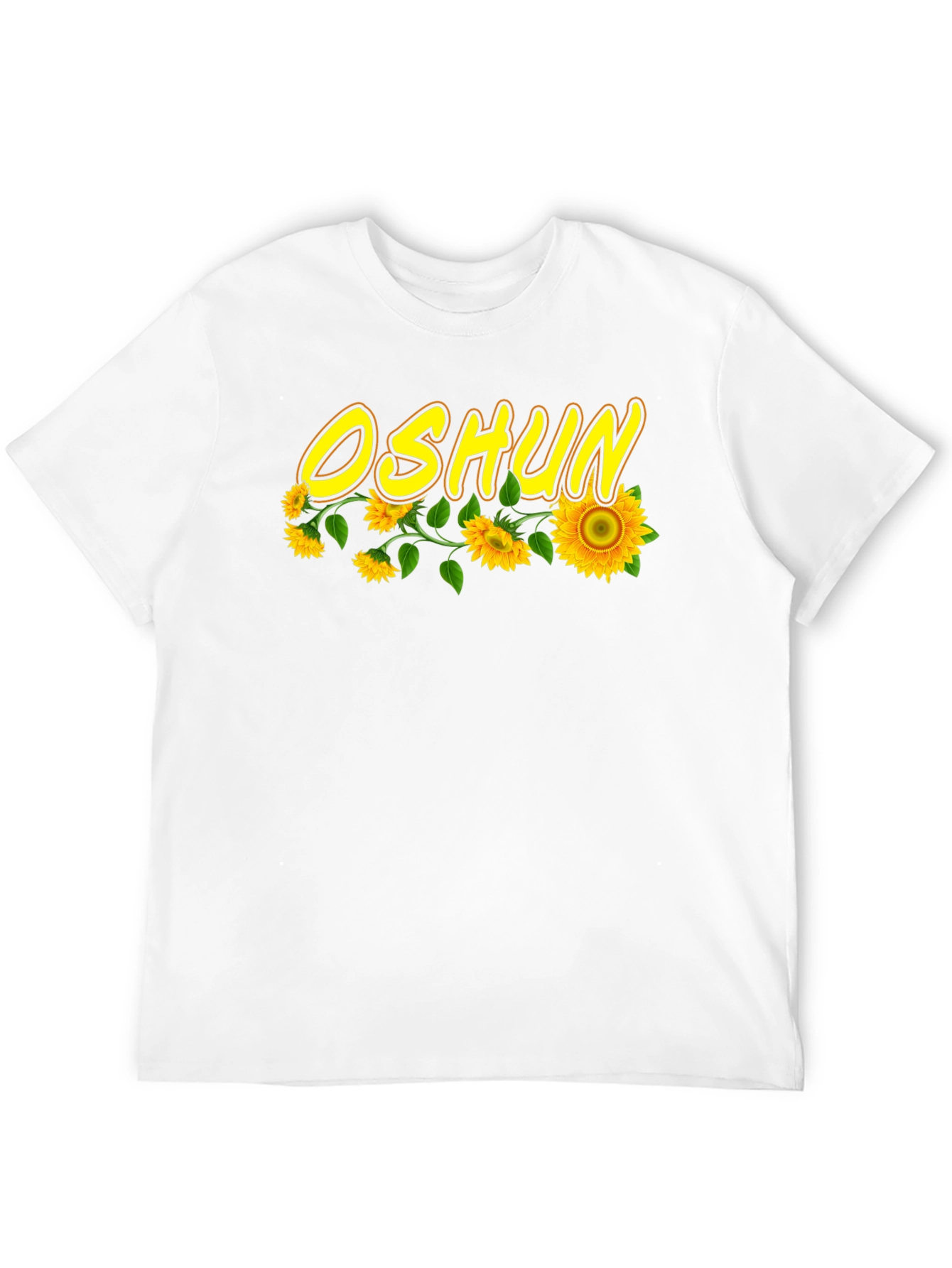 Oshun Sunflower Graphic Tee