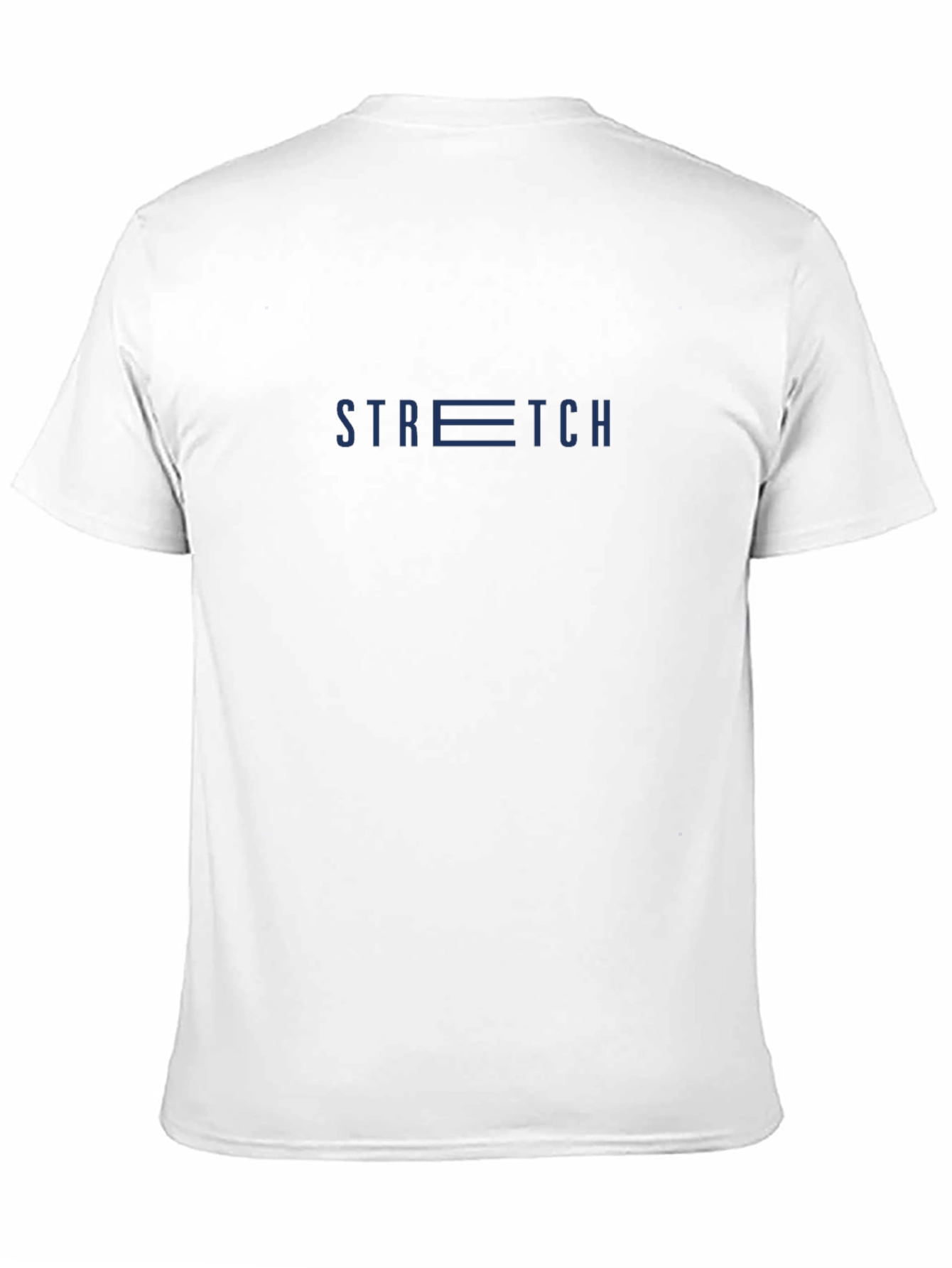 Mens Stretch Graphic T-Shirt - Stylish Everyday Wear