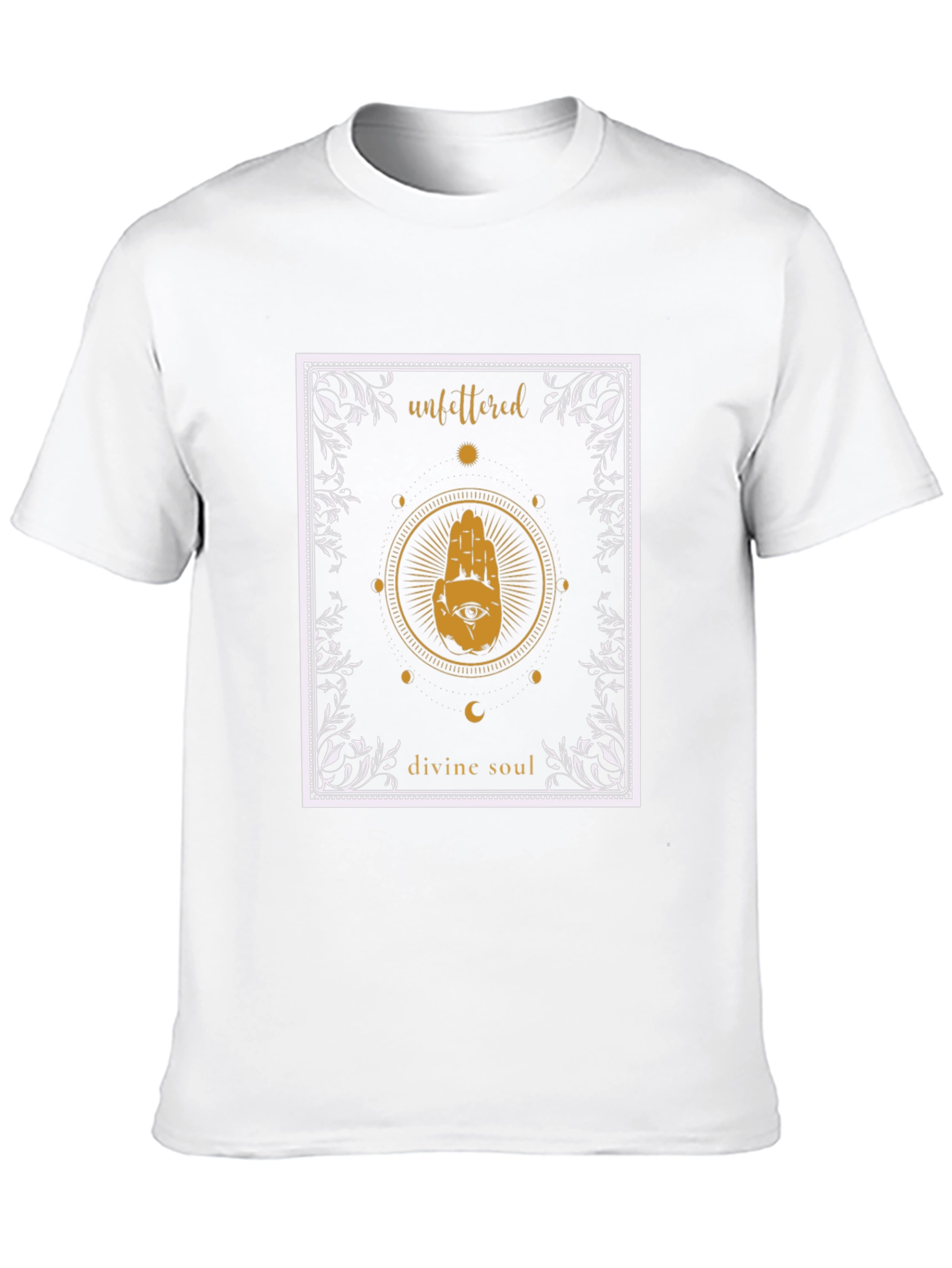 Unfettered Divine Soul Graphic Tee