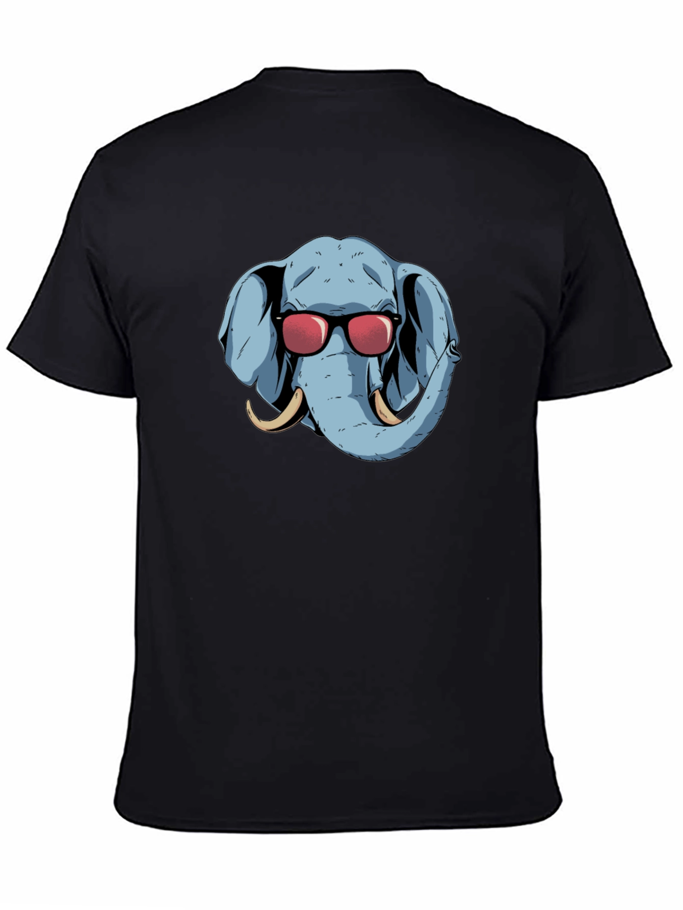 Cool Elephant Graphic Tee