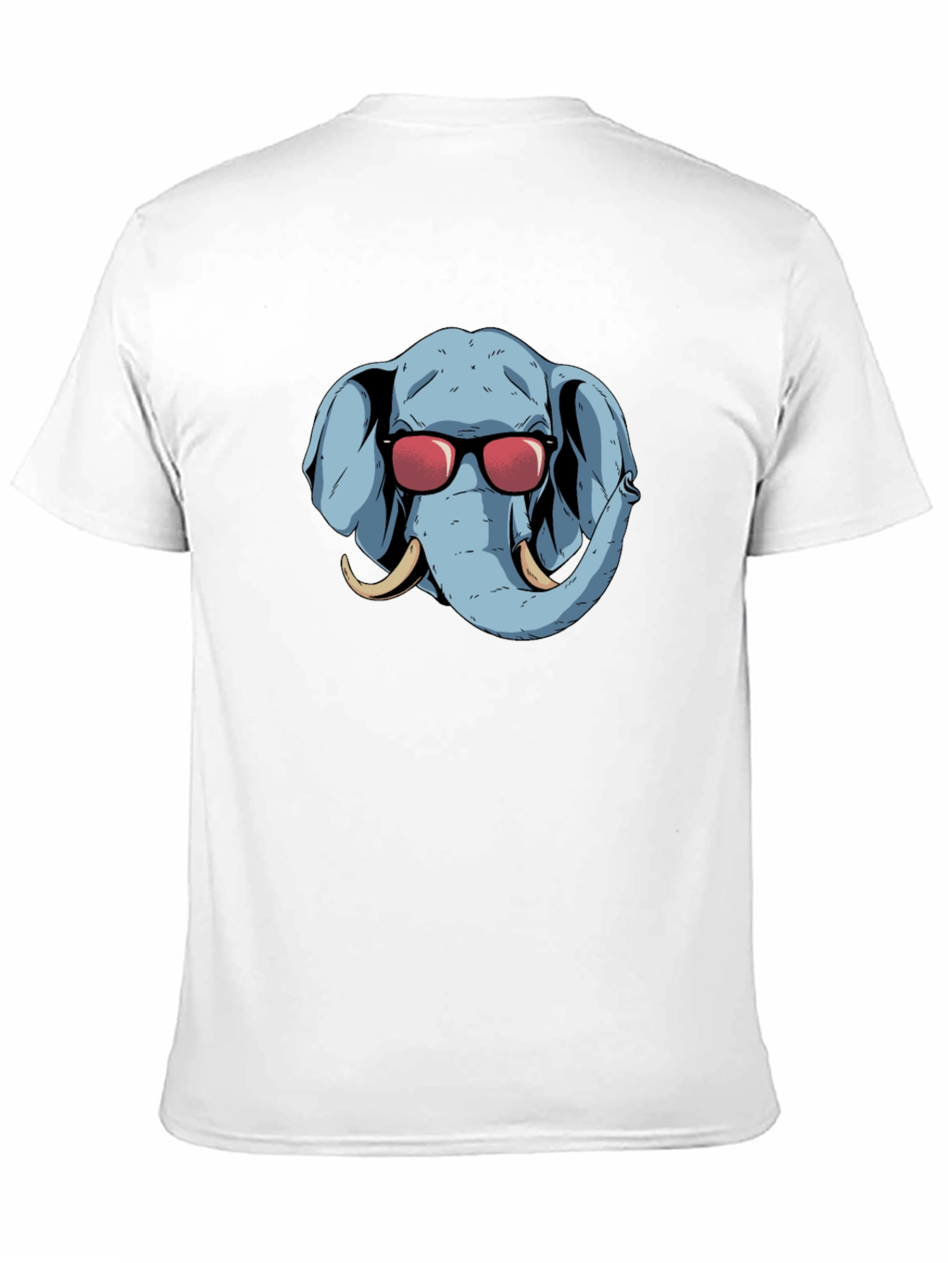 Cool Elephant Graphic Tee