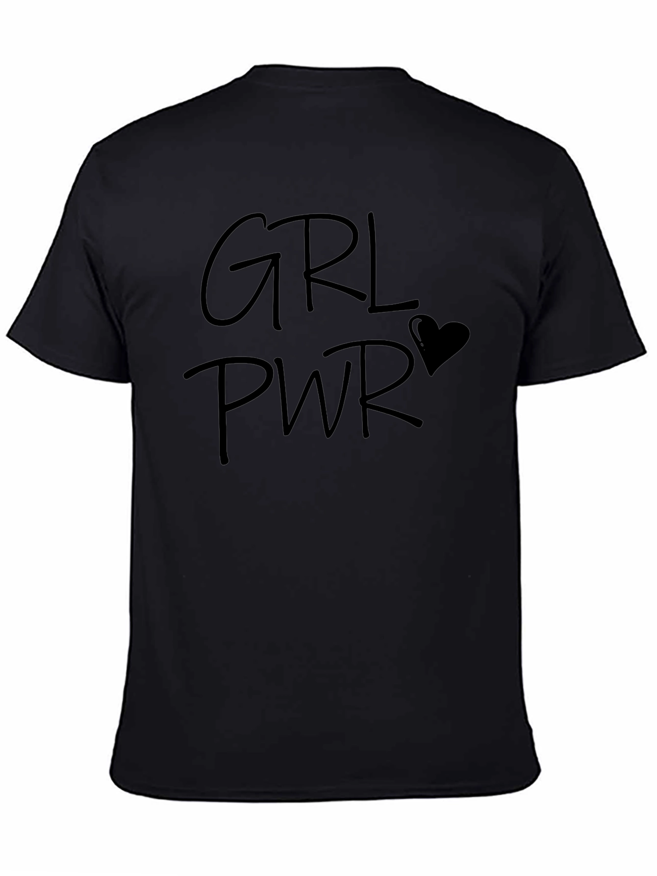 GRL PWR Graphic Tee - Empowering Womens T-Shirt