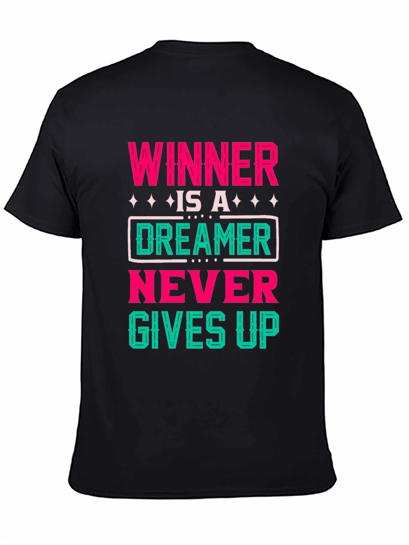 Winner Dreamer Graphic Tee