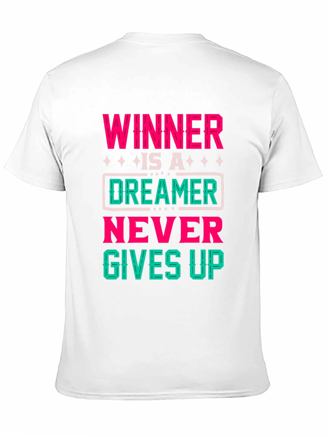 Winner Dreamer Graphic Tee